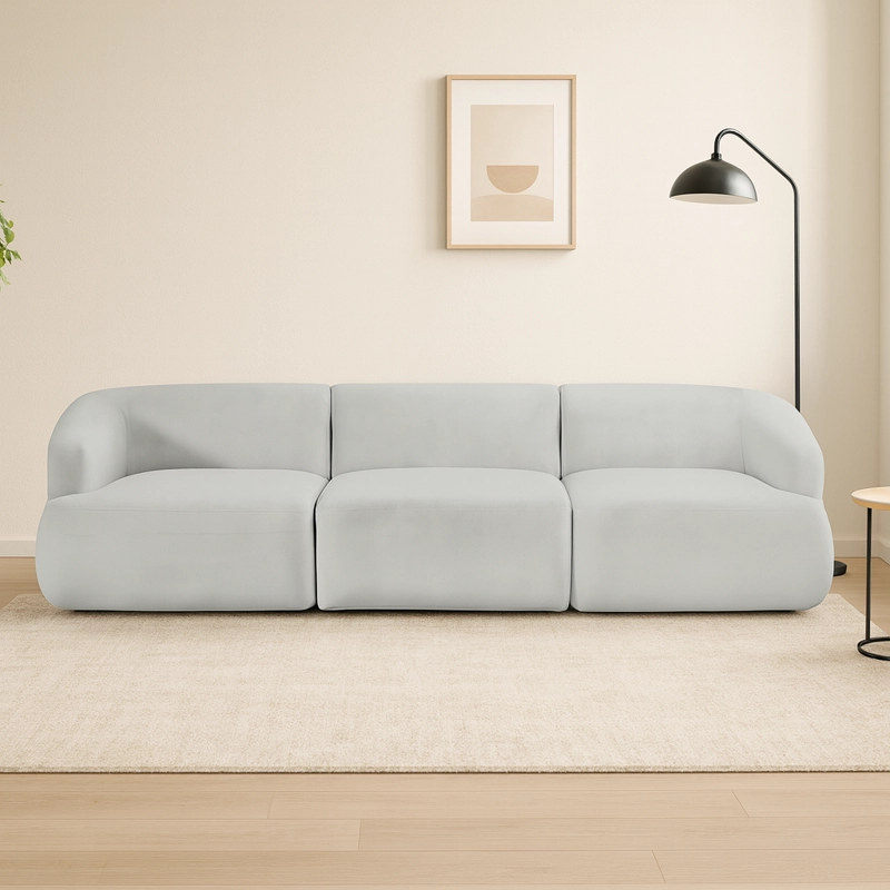 SOFÁ BARAKA HOME PREMIUM MEZZA - 1