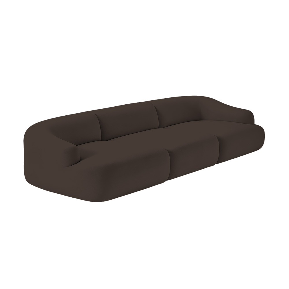 SOFÁ BARAKA HOME PREMIUM MEZZA - 2