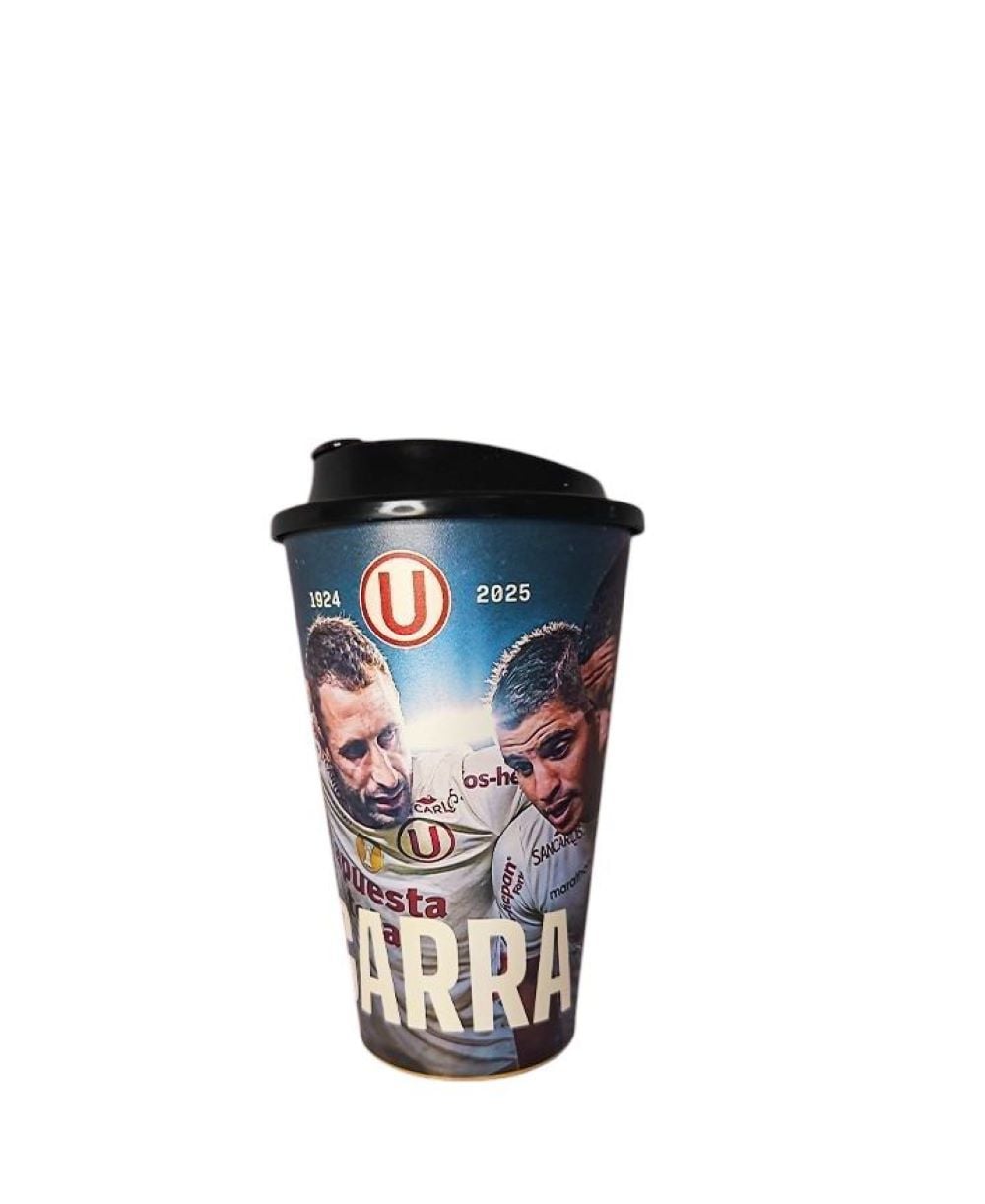 VASO COLECCIONABLE EDICIÓN PASIÓN Y GRANDEZA - 1