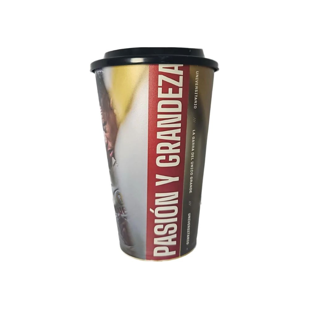 VASO COLECCIONABLE EDICIÓN PASIÓN Y GRANDEZA - 2