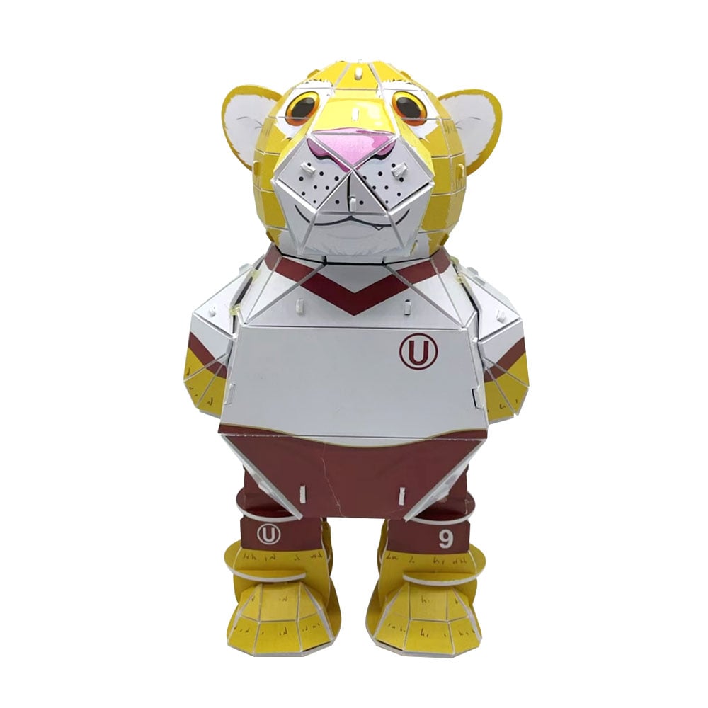 GARRITA MASCOTA ARMABLE 3D - 1
