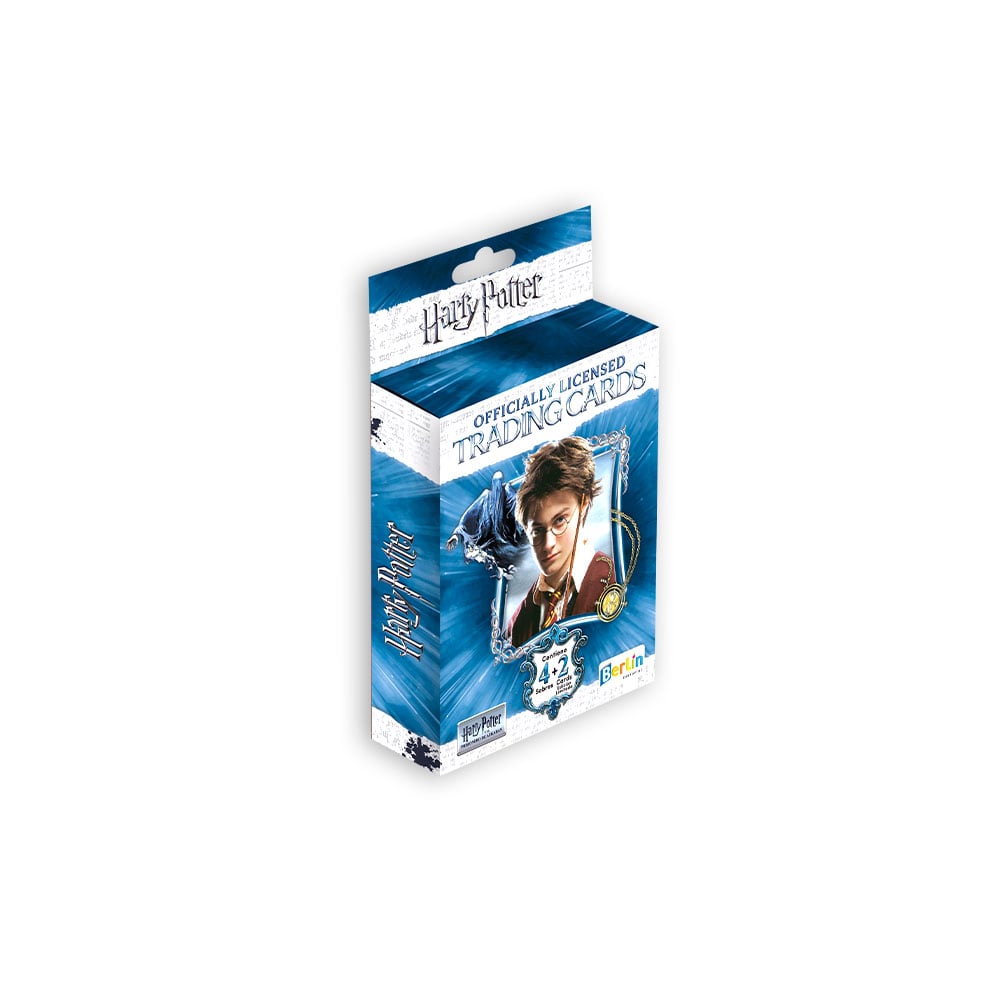 CARDS HARRY POTTER PRISIONERO DE AZKABAN - BOX COLECCIONABLE - 1