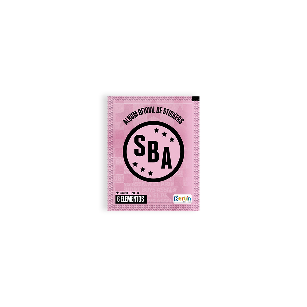 ALBUM SPORT BOYS, ALBUM TAPA BLANDA + 2 PAQUETONES (100 SOBRES) - 3