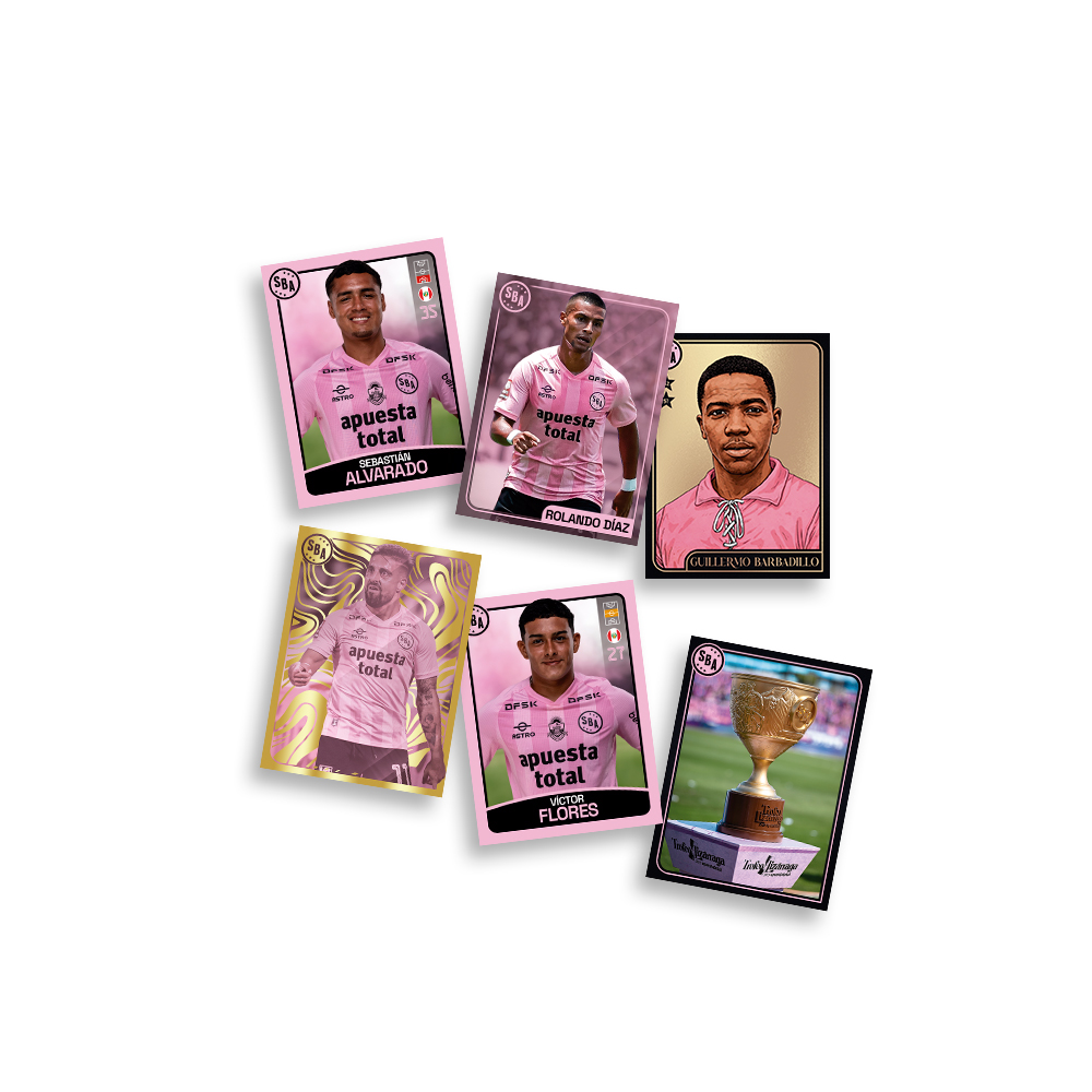 ALBUM SPORT BOYS, PAQUETON (50 SOBRES) - 4