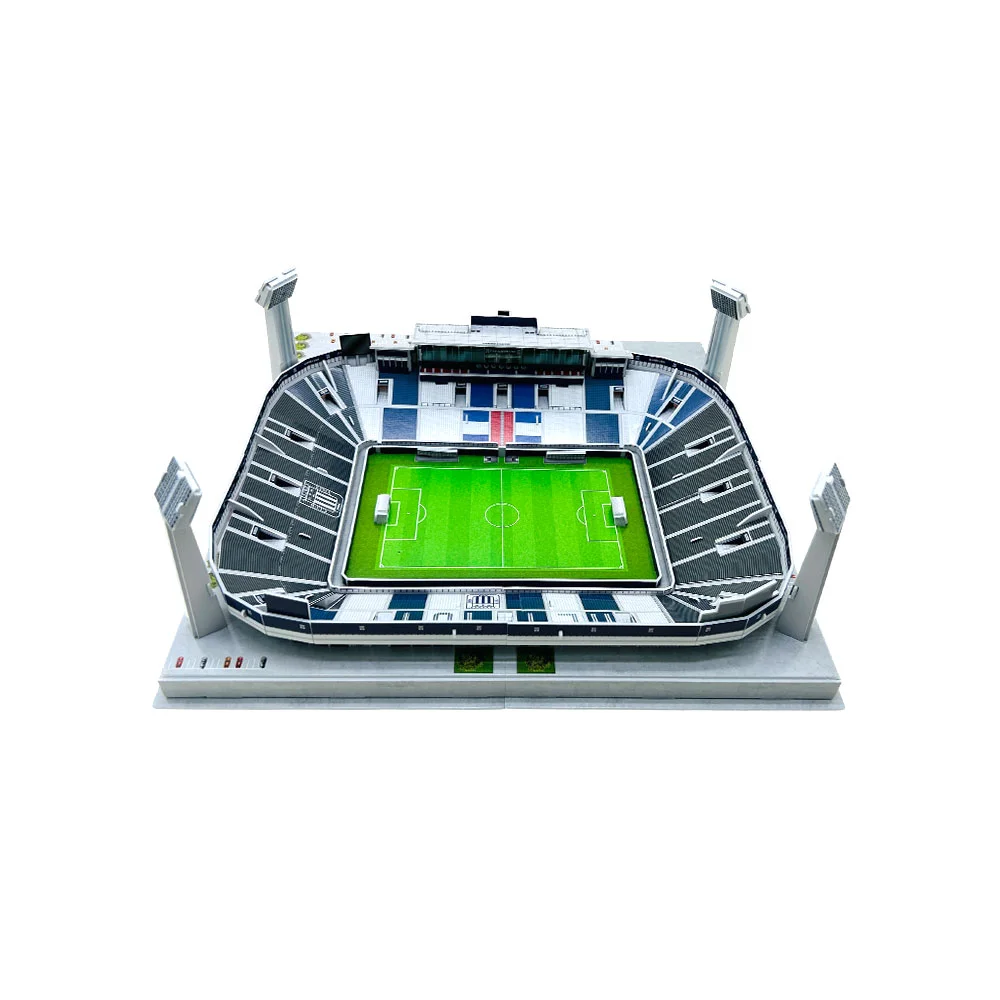 ESTADIO MUSICAL ALEJANDRO VILLANUEVA 3D OFICIAL – ALIANZA LIMA - 3