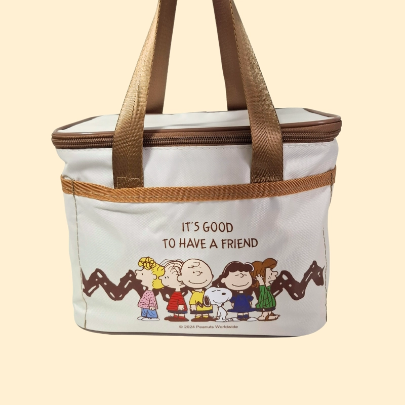 SNOOPY LONCHERA TÉRMICA - 2
