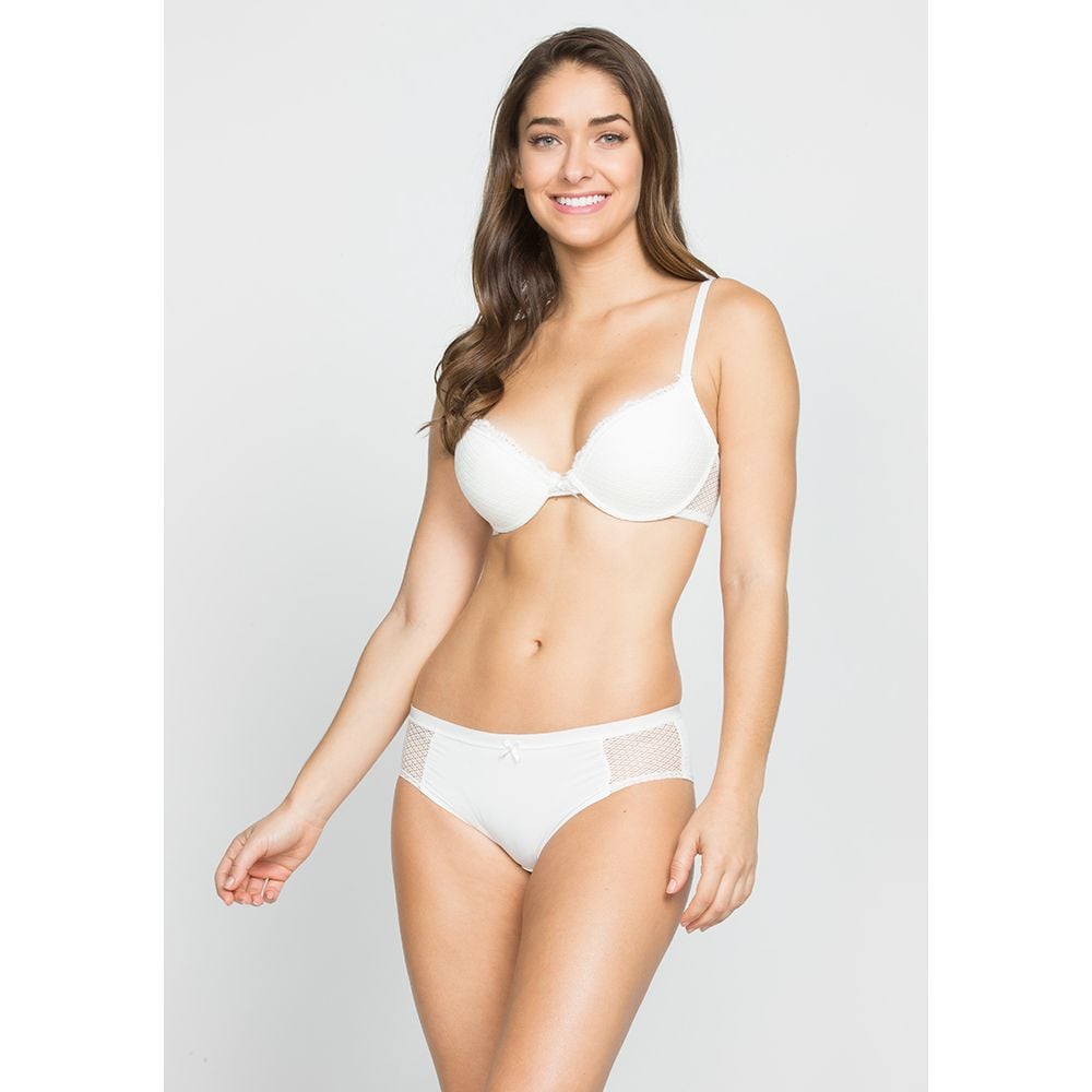 KAYSER PANTALETA MICROFIBRA 14.4003-BLA-L - 1