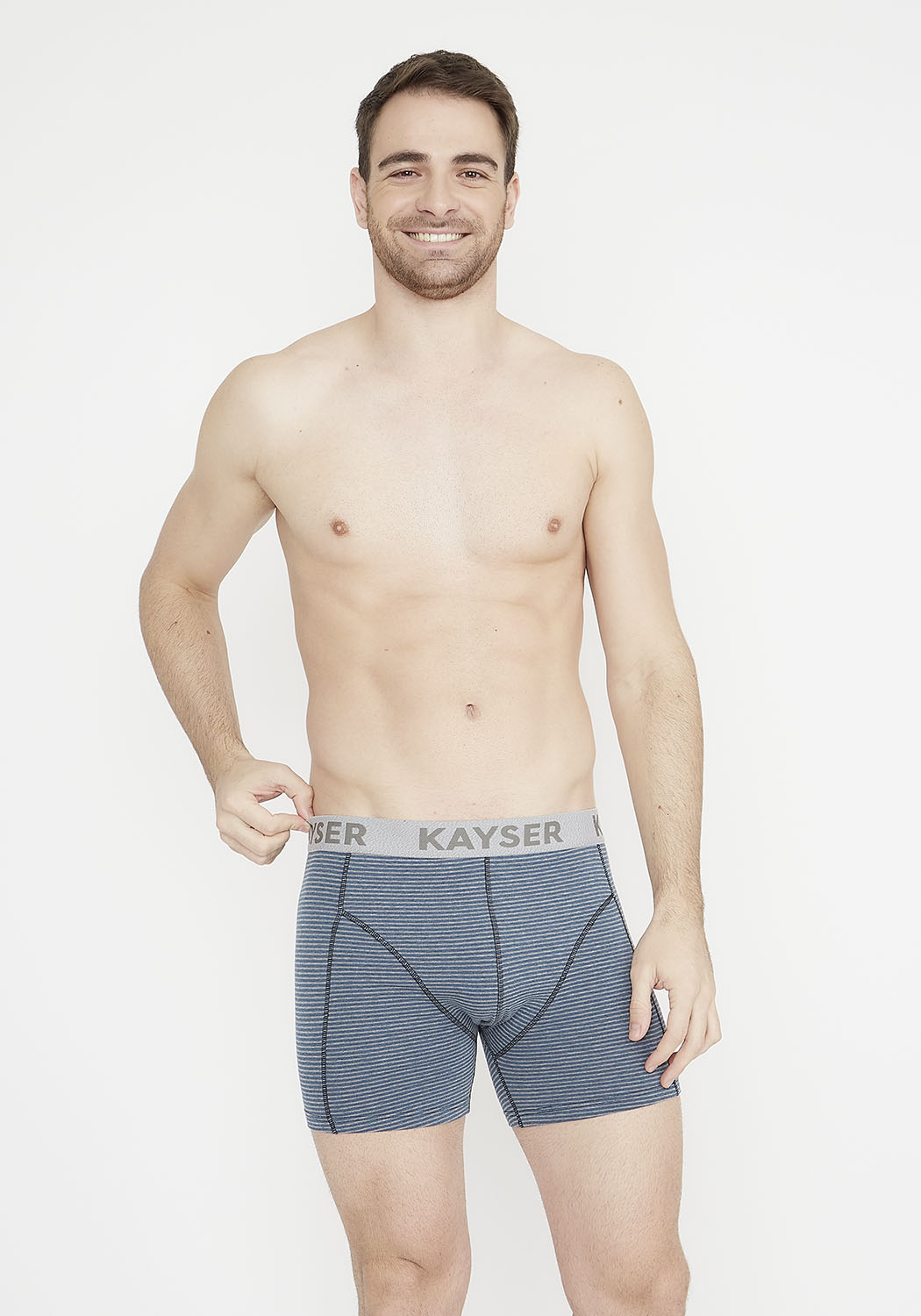 BOXER CABALLERO ALGODÓN KAYSER - 3