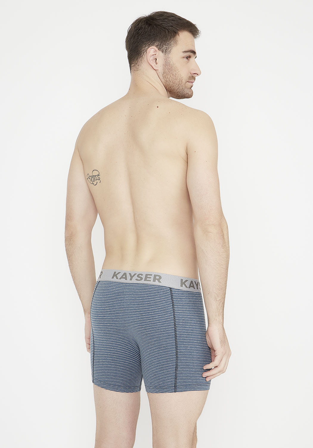 BOXER CABALLERO ALGODÓN KAYSER - 4