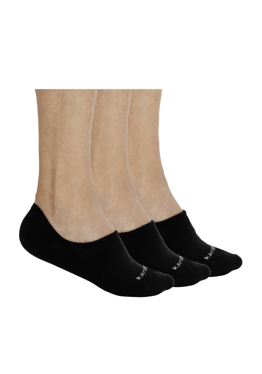 TRIPACK MEDIA HOMBRE ALGODÓN KAYSER - 1
