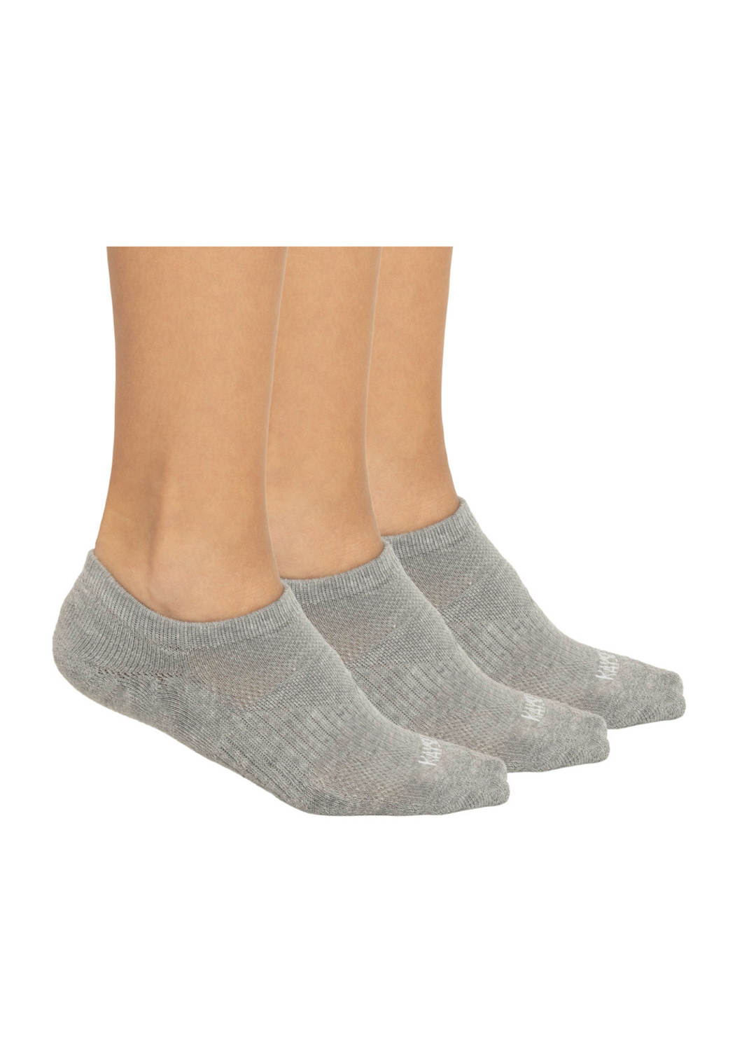 TRIPACK MEDIAS MUJER ALGODÓN KAYSER - 1