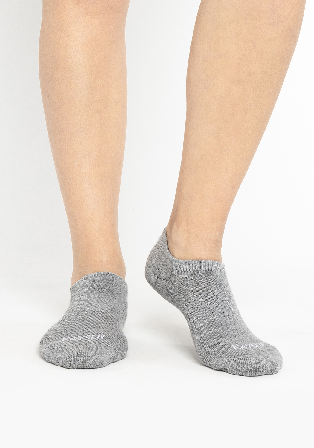 TRIPACK MEDIAS MUJER ALGODÓN KAYSER - 2