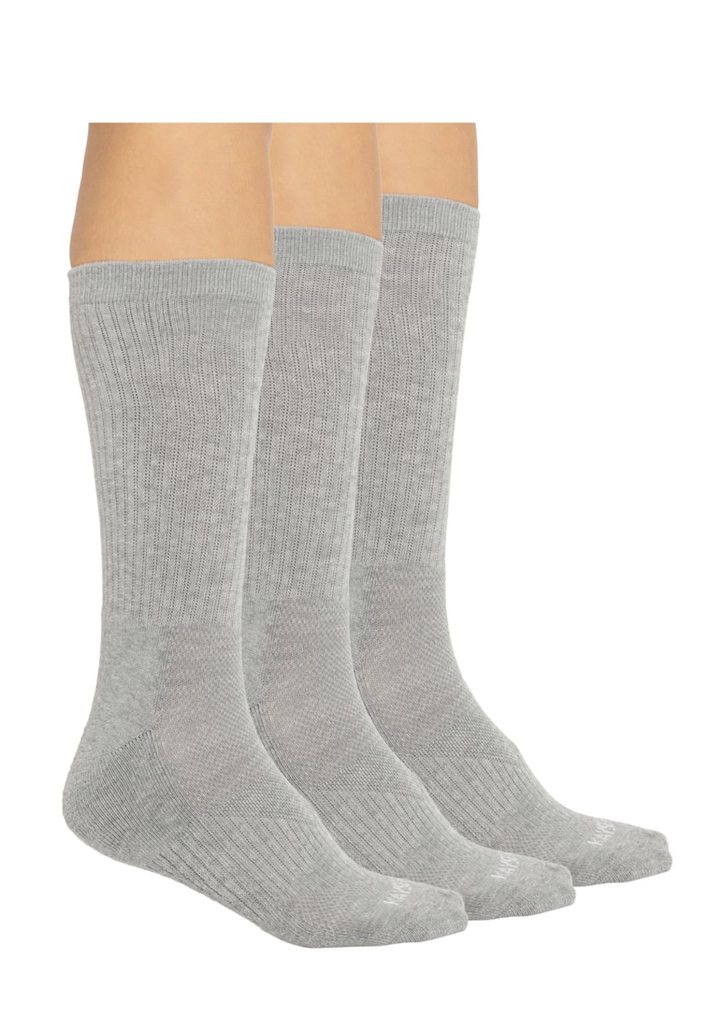 TRIPACK MEDIAS MUJER ALGODÓN KAYSER - 1