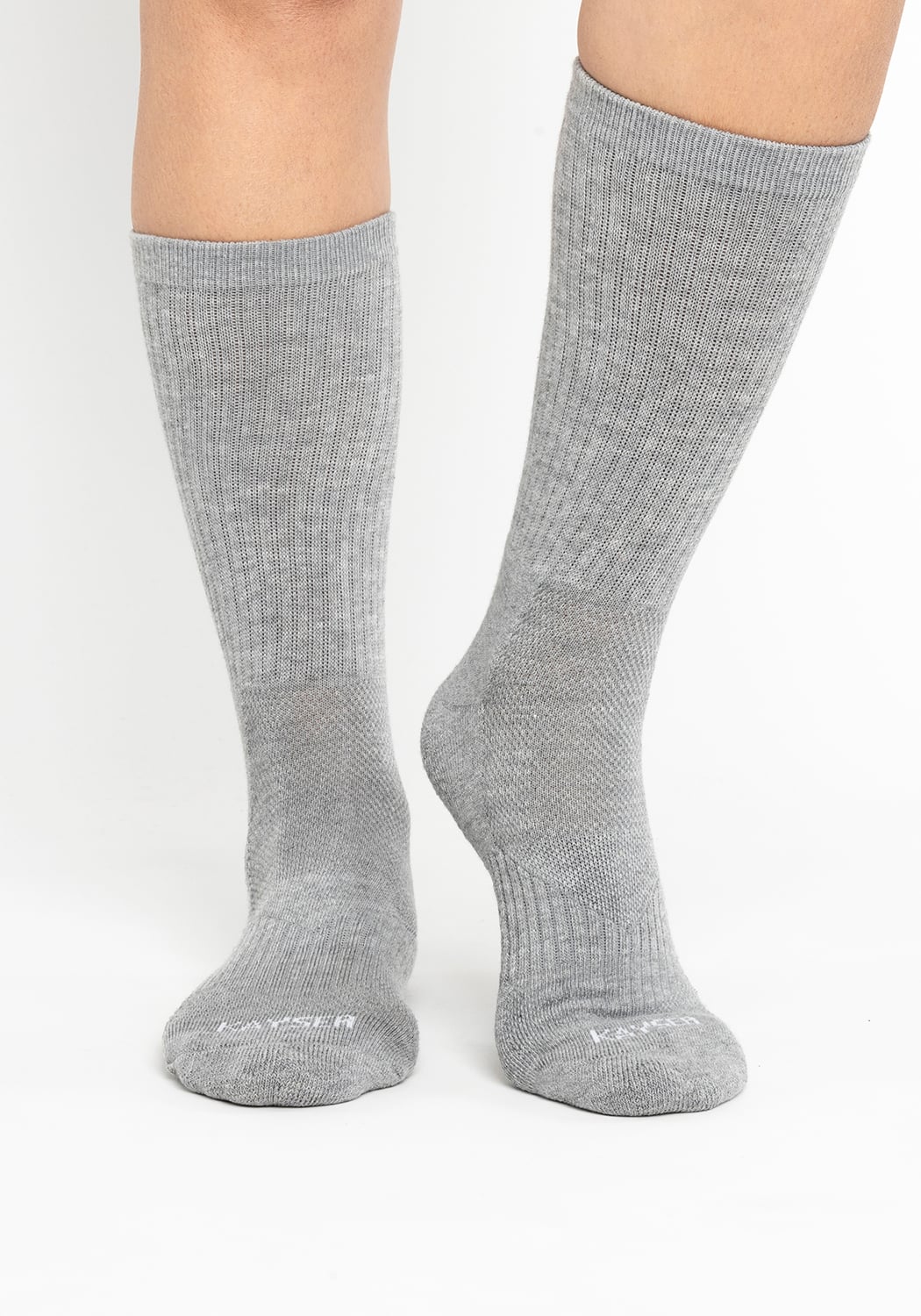TRIPACK MEDIAS MUJER ALGODÓN KAYSER - 2