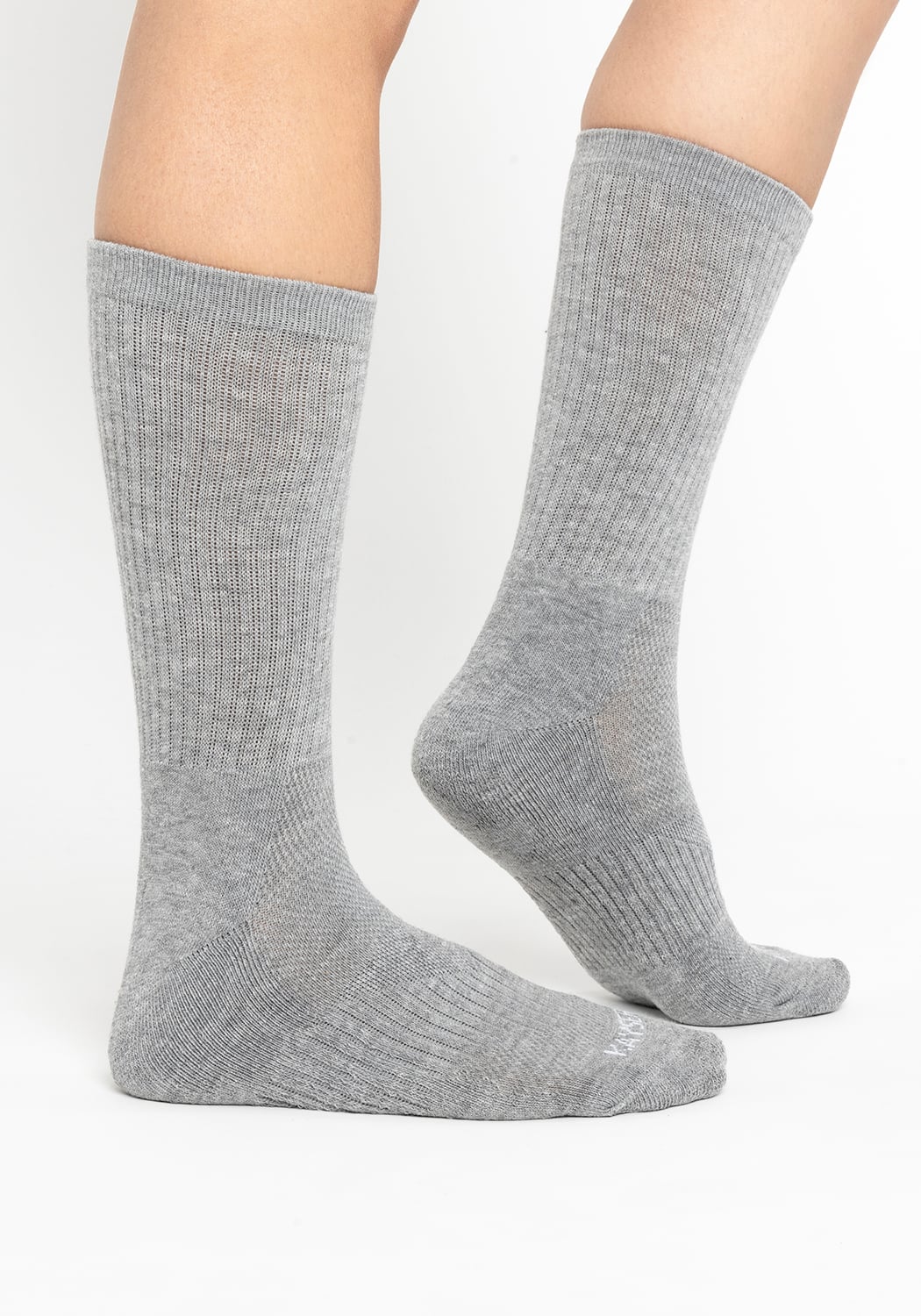 TRIPACK MEDIAS MUJER ALGODÓN KAYSER - 3