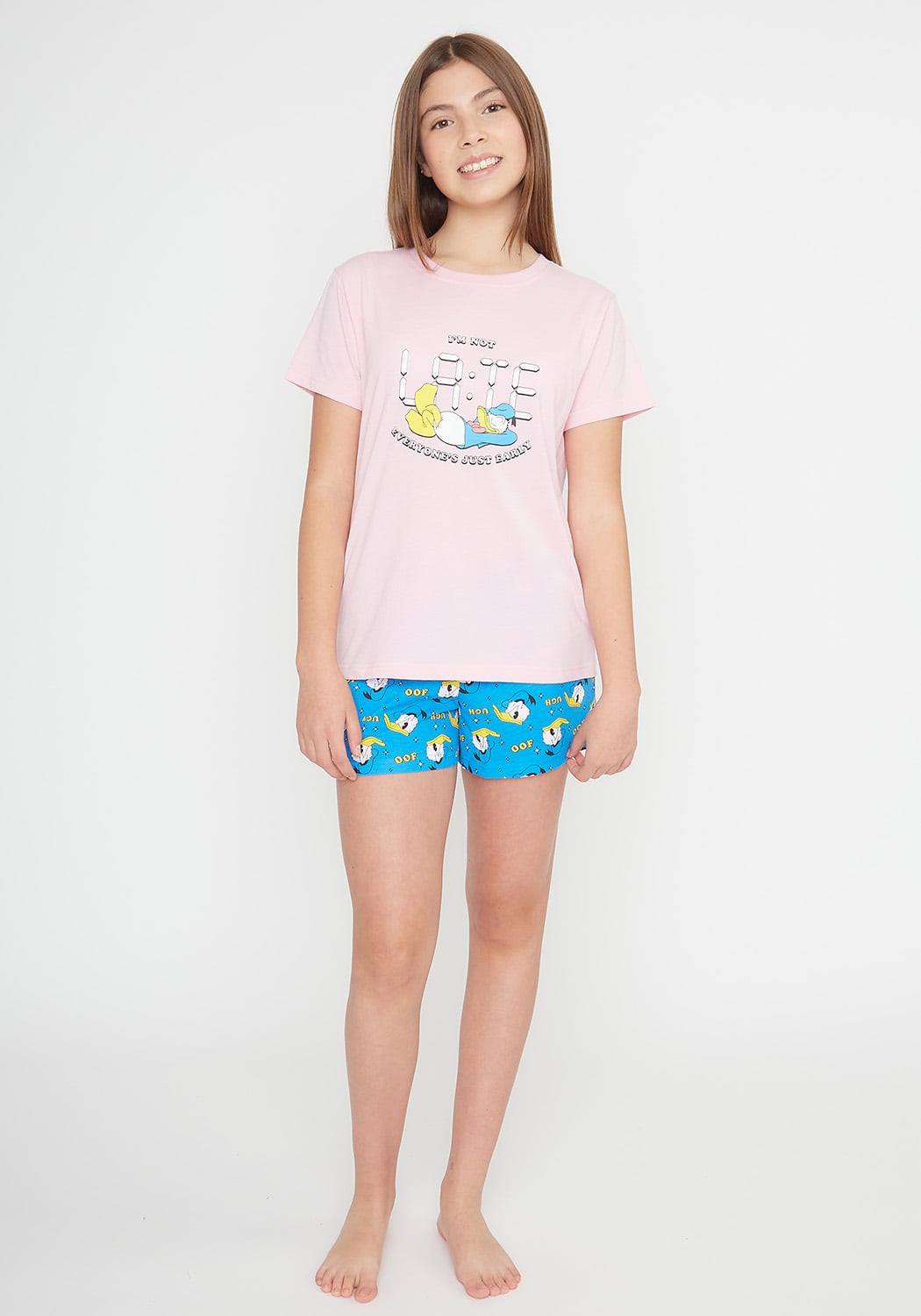 PIJAMA KAYSER ALGODON - 1