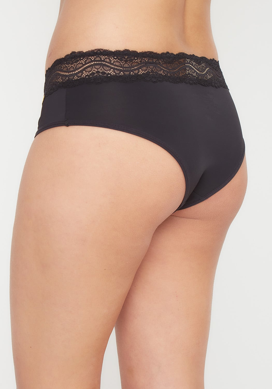 TRUSA PANTALETA MICROFIBRA KAYSER 14.8124-BLA - 2