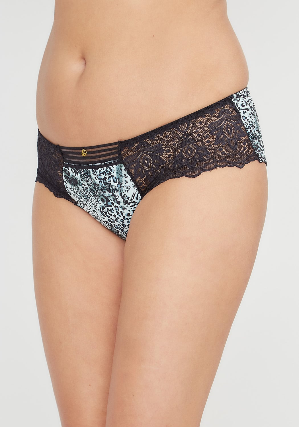 TRUSA PANTALETA MICROFIBRA KAYSER 14.8123-ROJ - 1