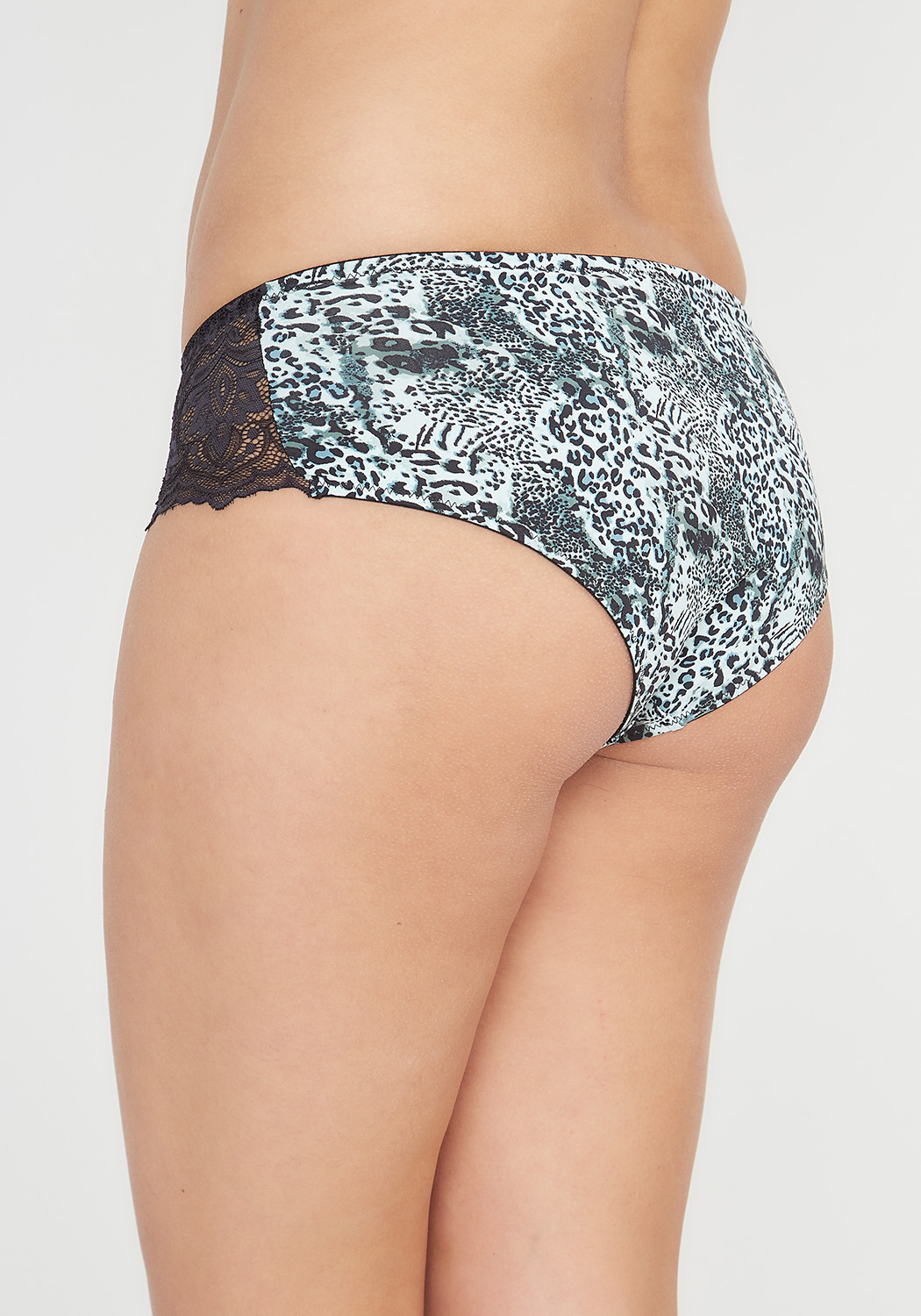 TRUSA PANTALETA MICROFIBRA KAYSER 14.8123-ROJ - 2