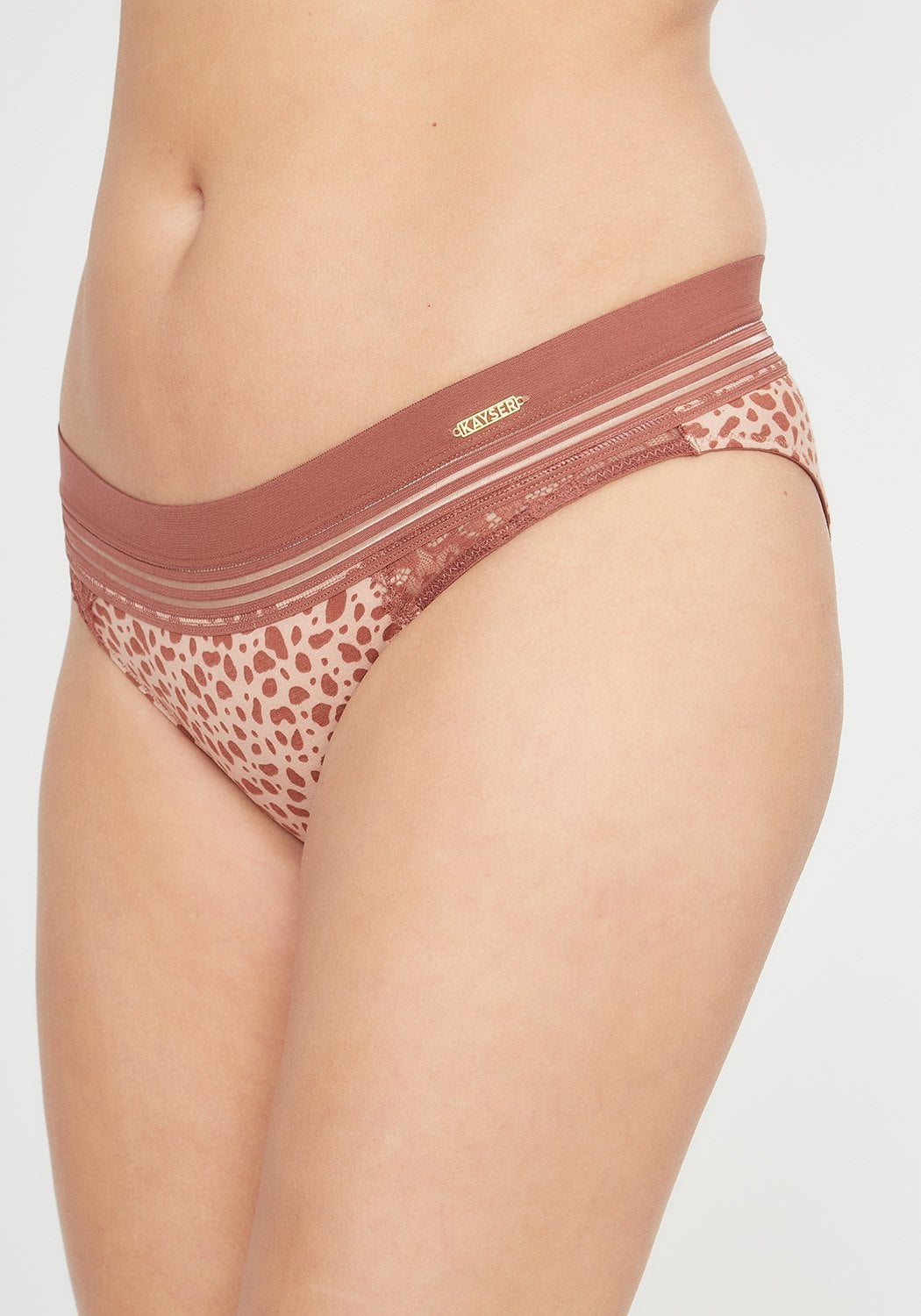 TRUSA BIKINI ALGODON KAYSER 13.5100-NEG - 1