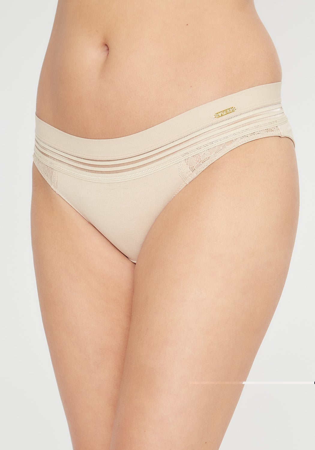 TRUSA BIKINI ALGODON KAYSER 13.5100-NEG - 1