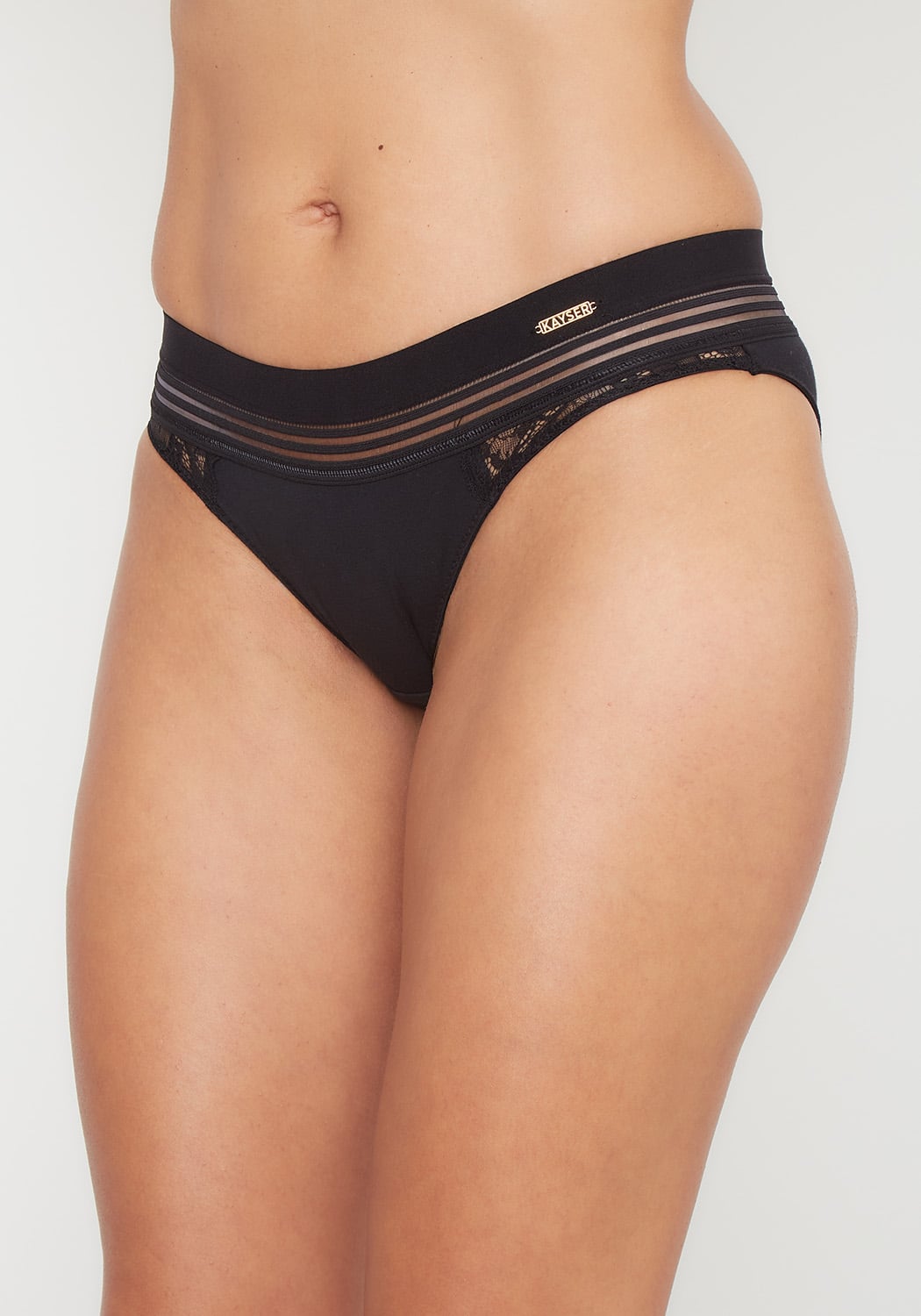 TRUSA BIKINI ALGODON KAYSER 13.5100-NEG - 1