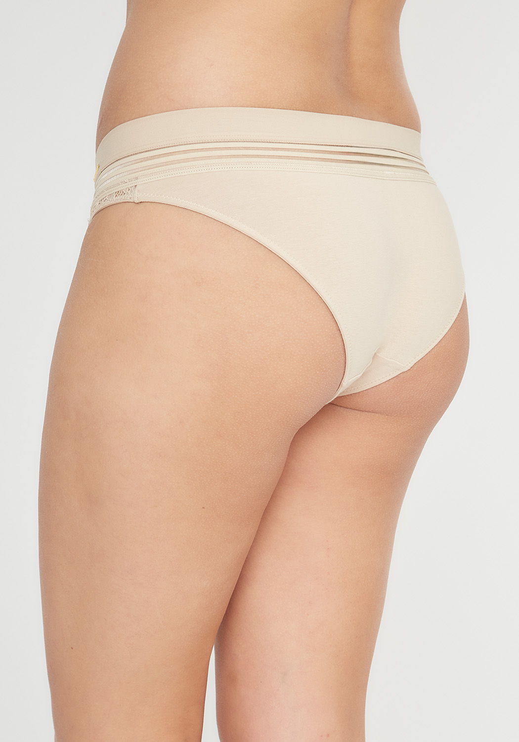TRUSA BIKINI ALGODON KAYSER 13.5100-NEG - 2