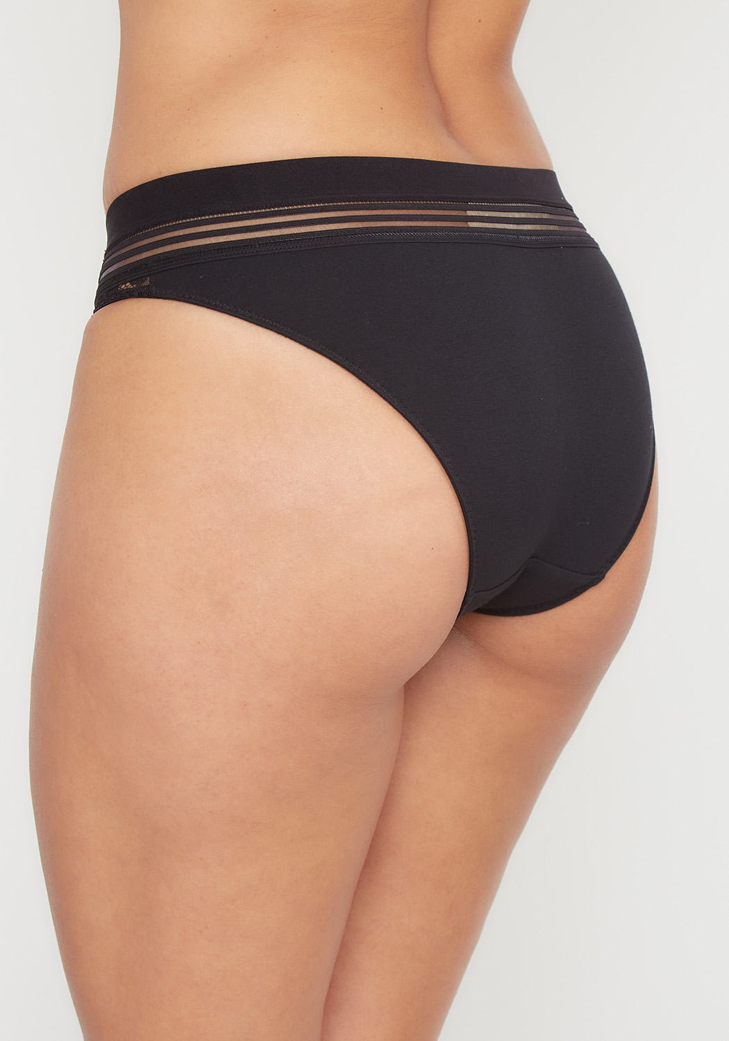 TRUSA BIKINI ALGODON KAYSER 13.5100-NEG - 2