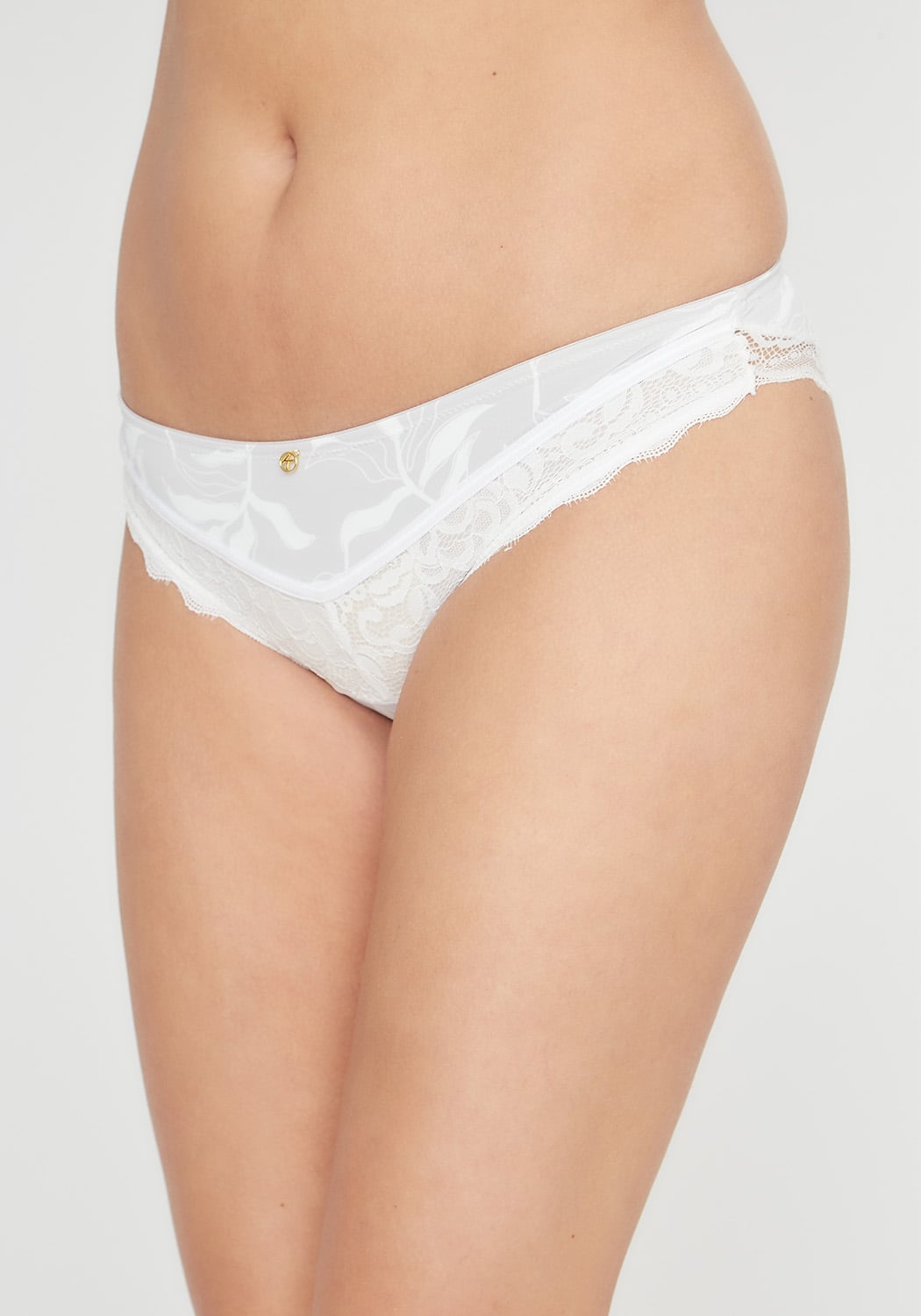 TRUSA BIKINI MICROFIBRA KAYSER 13.8127-BLA - 1