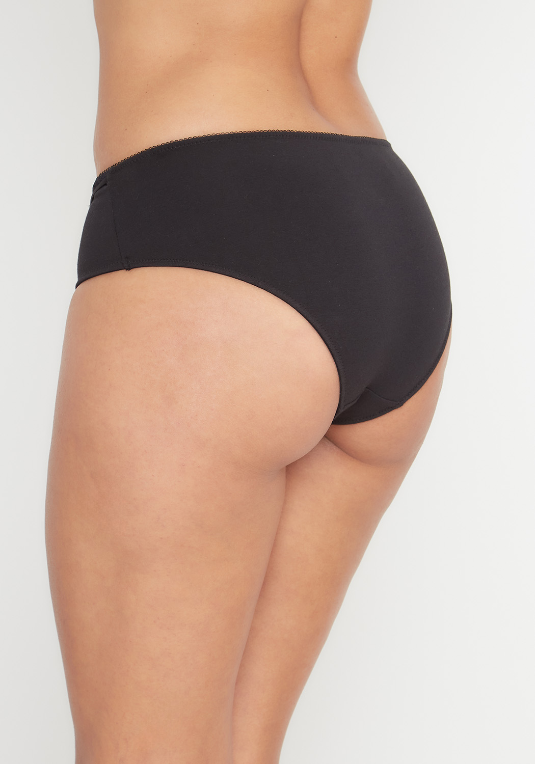 TRUSA PANTALETA ALGODON KAYSER 14.5101-NEG - 2