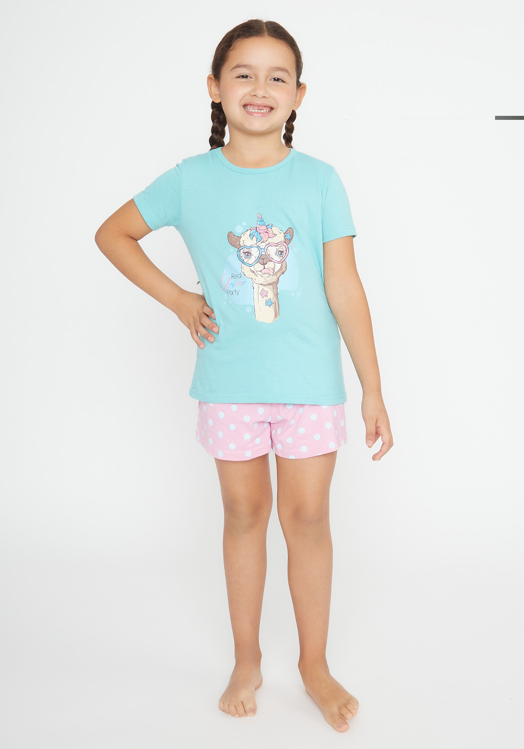 PIJAMA KAYSER ALGODON - 1