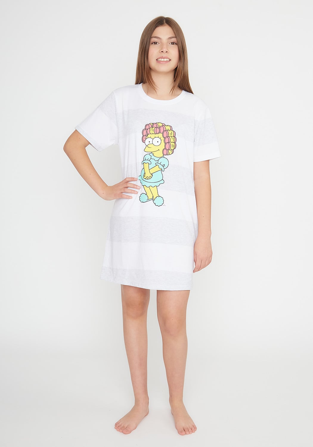 CAMISOLA M/CORTA ALGODON KAYSER - 1
