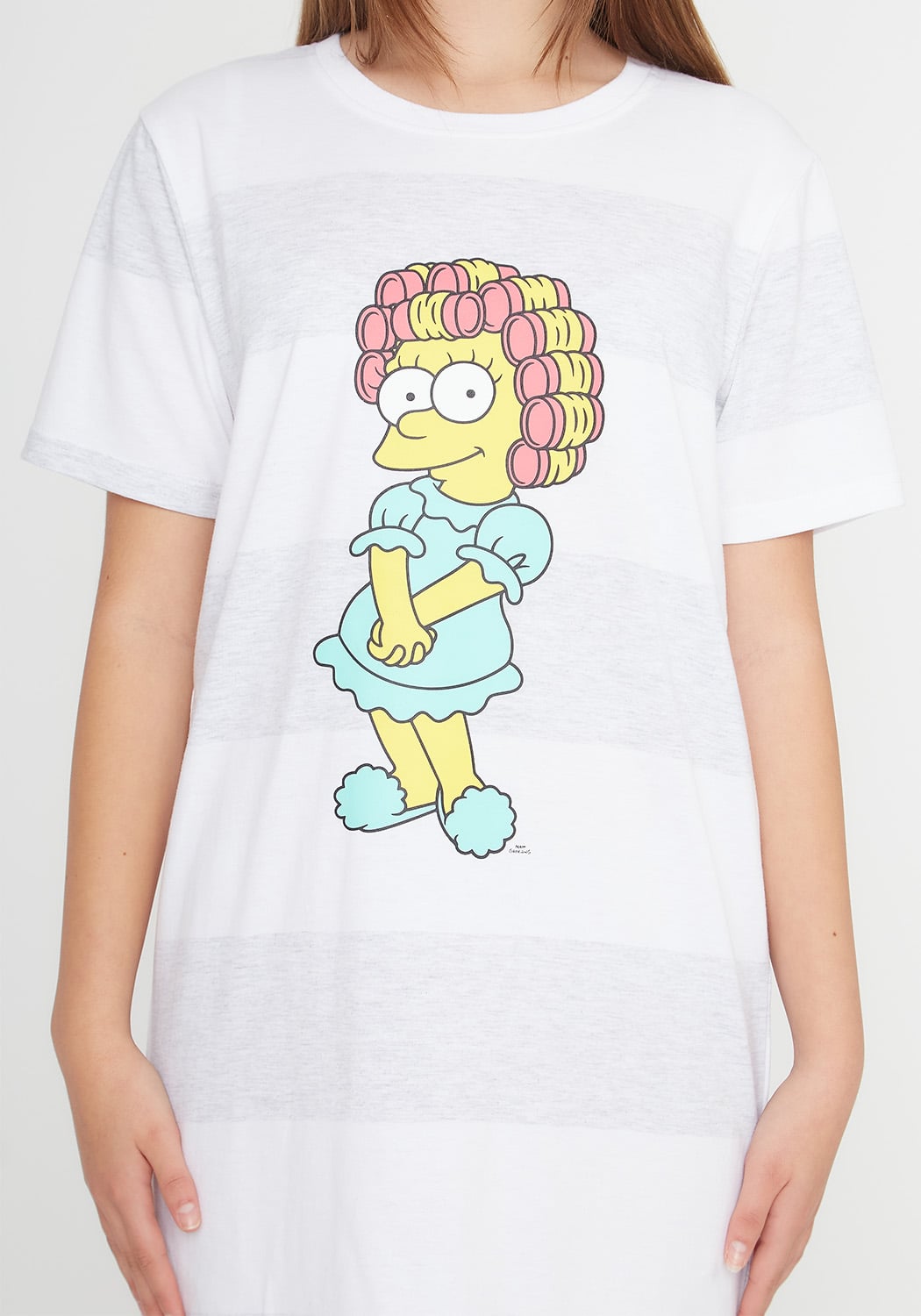CAMISOLA M/CORTA ALGODON KAYSER - 3
