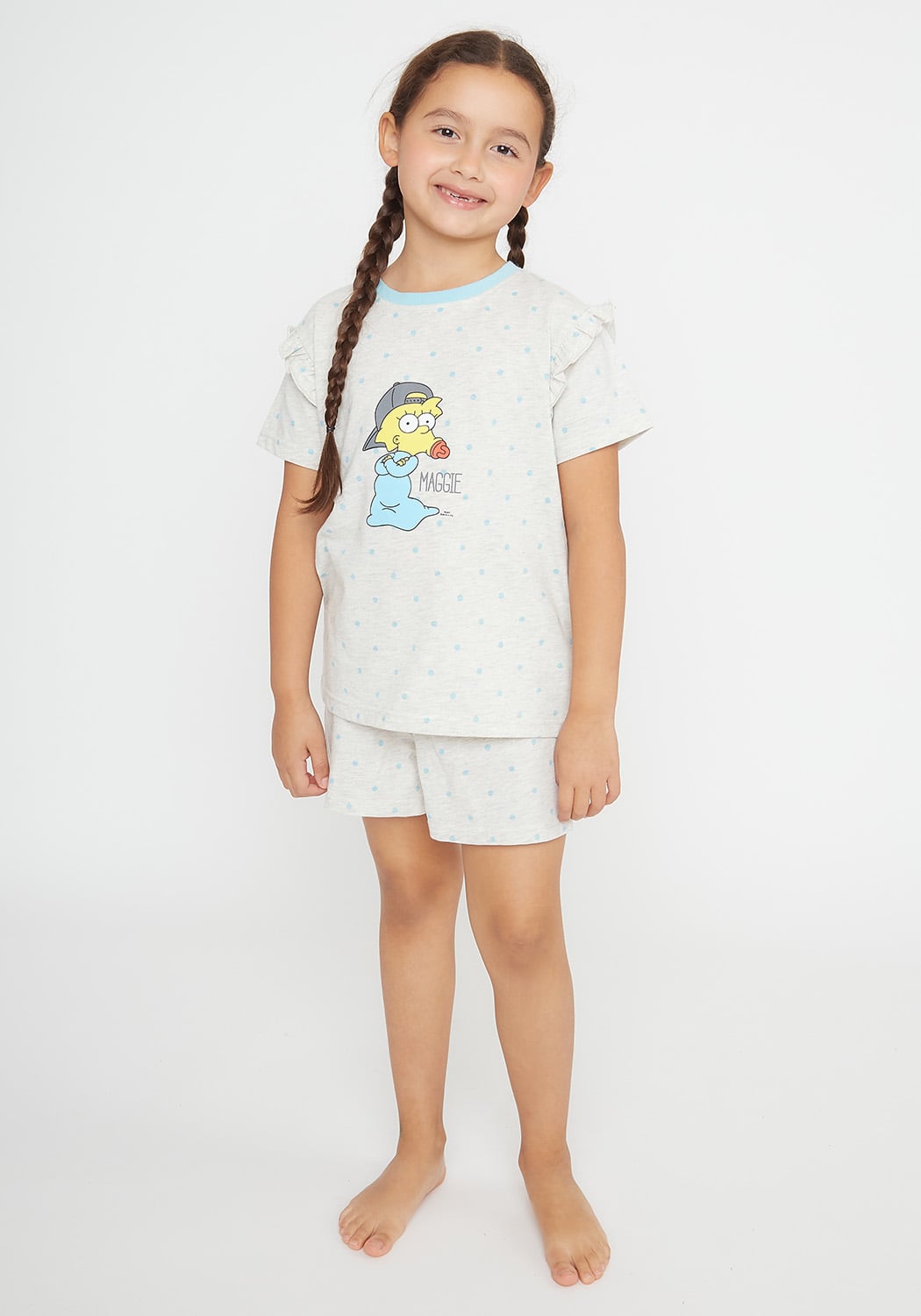 PIJAMA KAYSER ALGODON - 1