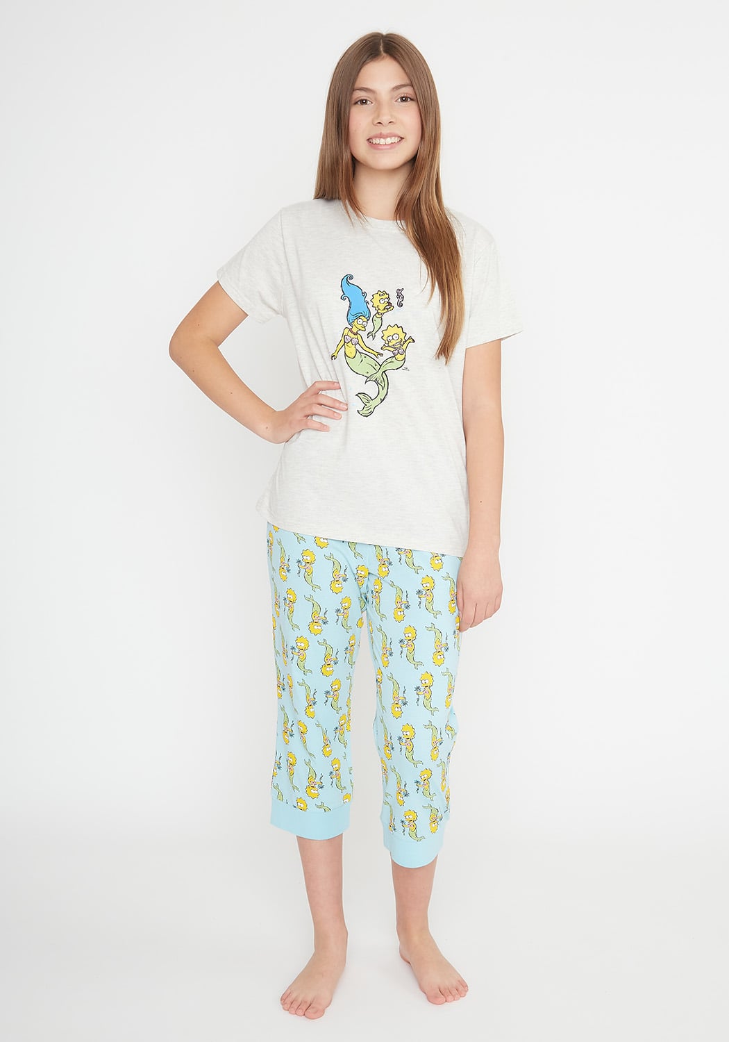 PIJAMA KAYSER ALGODON - 1