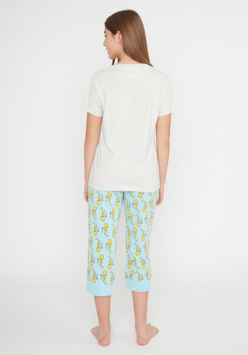 PIJAMA KAYSER ALGODON - 2