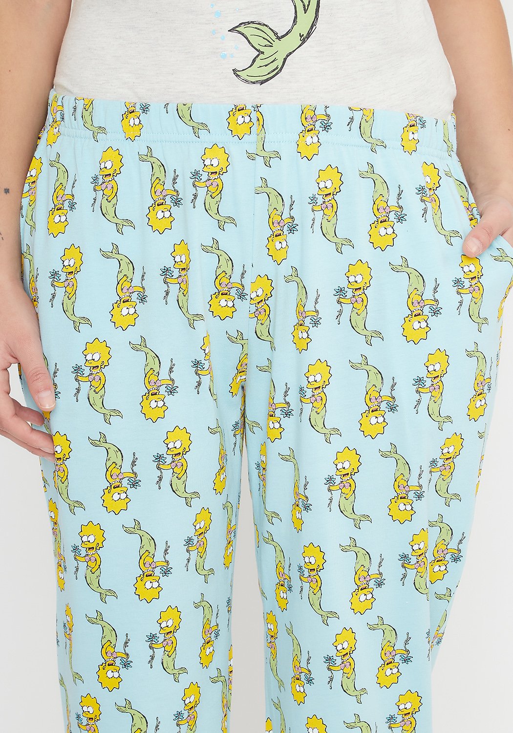 PIJAMA CAPRI ALGODON - 4