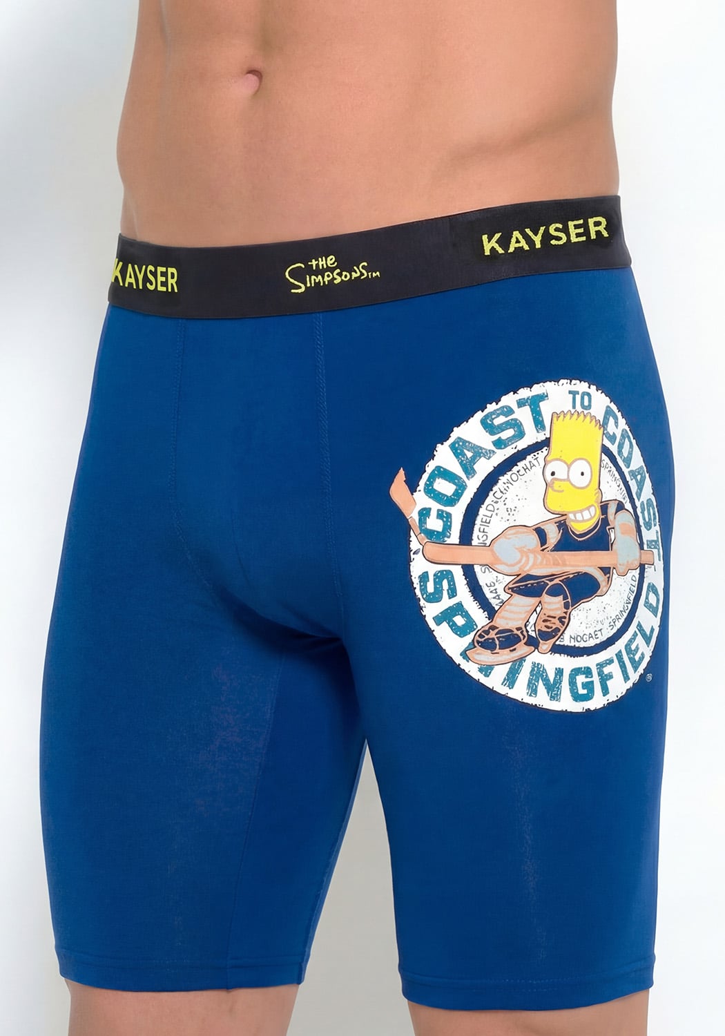 PACK DE 2 BOXER HOMBRE LARGO ALGODON - 2