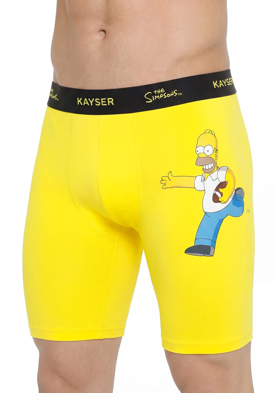 PACK DE 2 BOXER HOMBRE LARGO ALGODON - 3