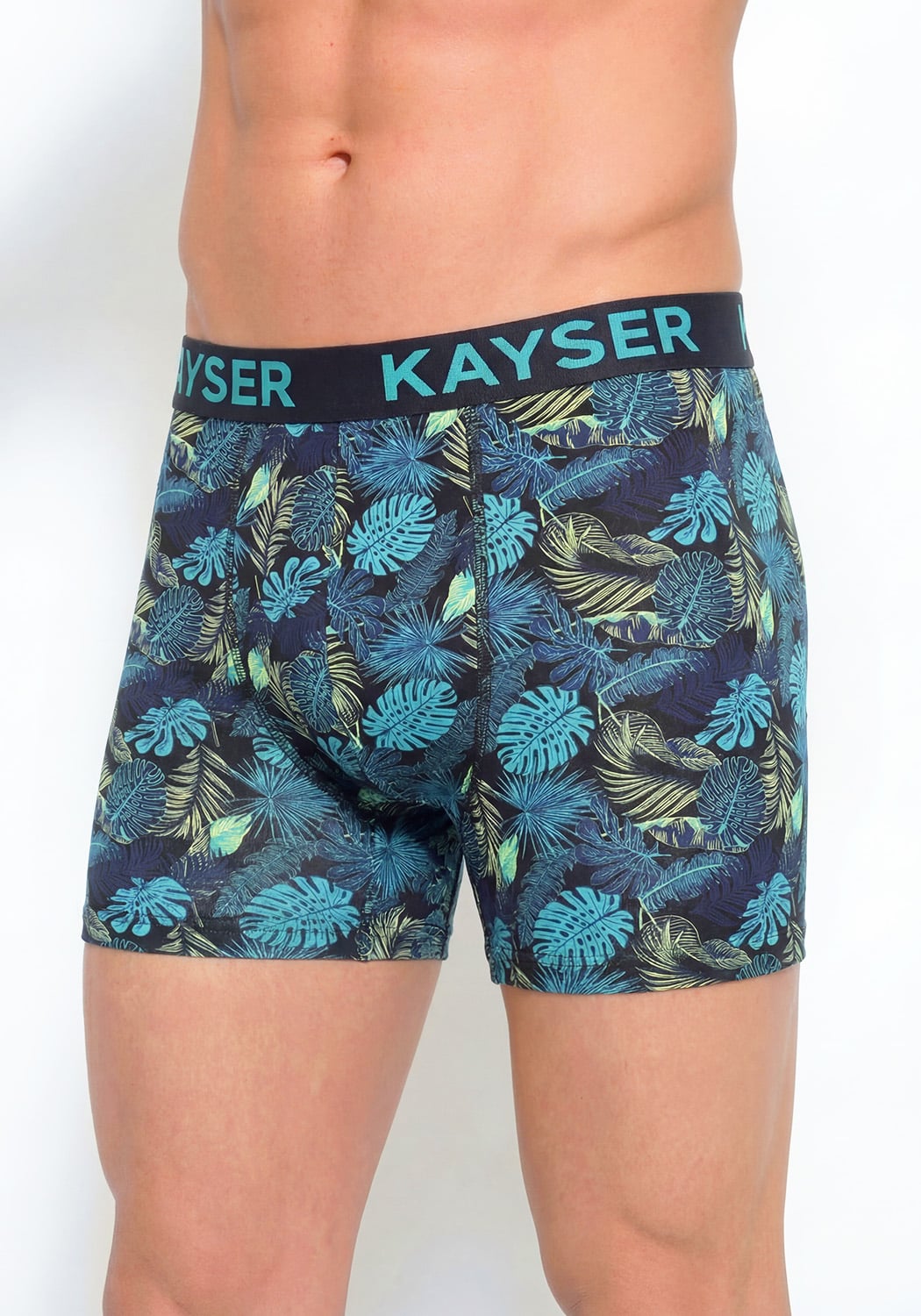 BOXER HOMBRE LARGO BAMBOO - 1