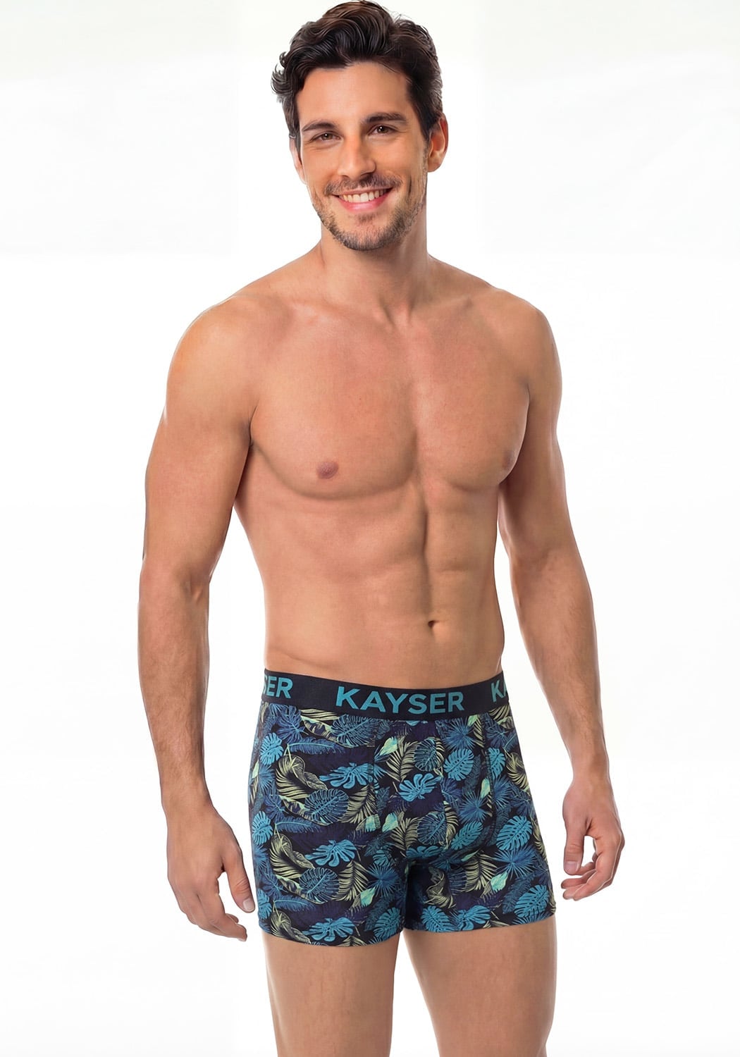 BOXER HOMBRE LARGO BAMBOO - 3