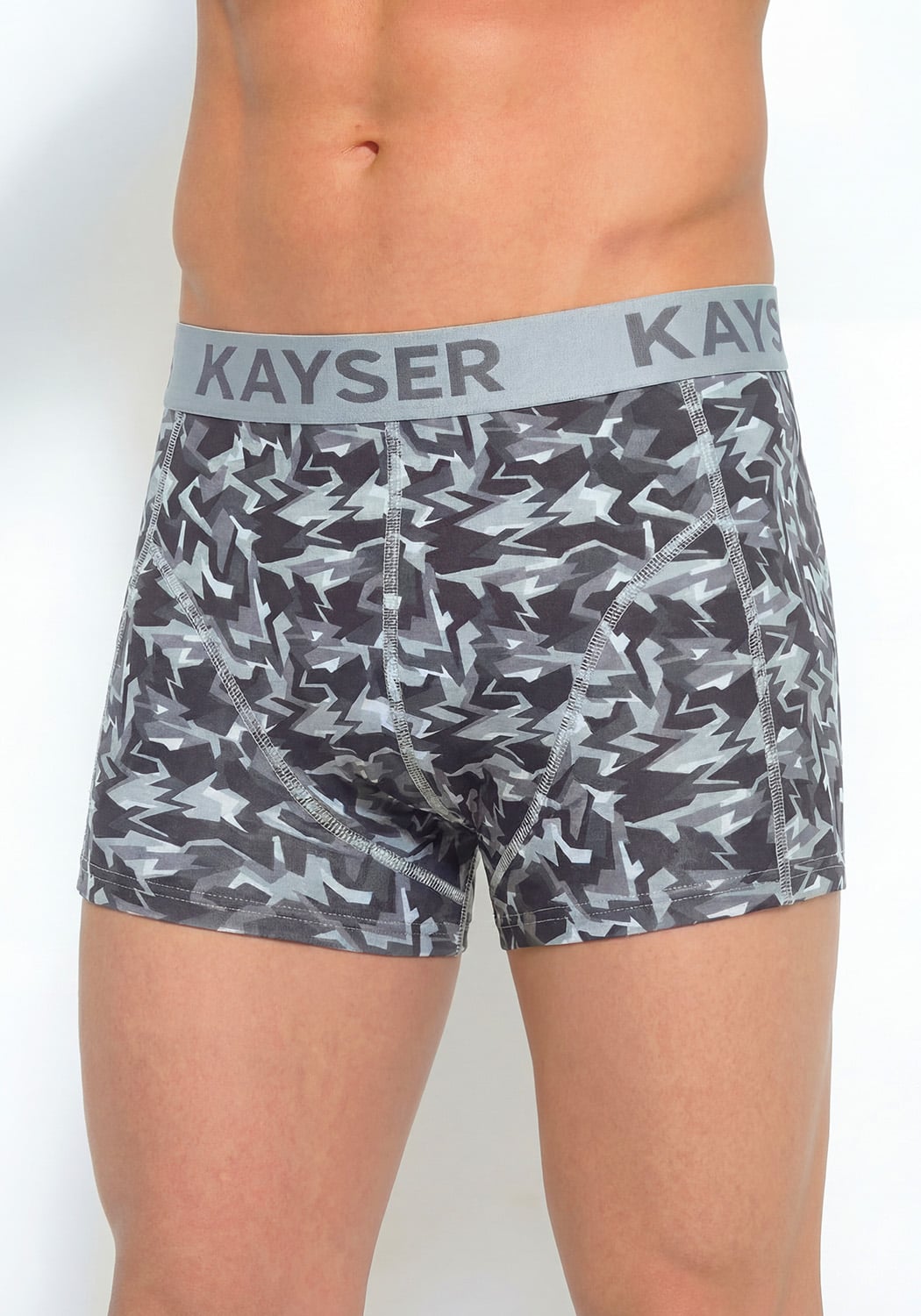 BOXER HOMBRE CORTO BAMBOO - 1