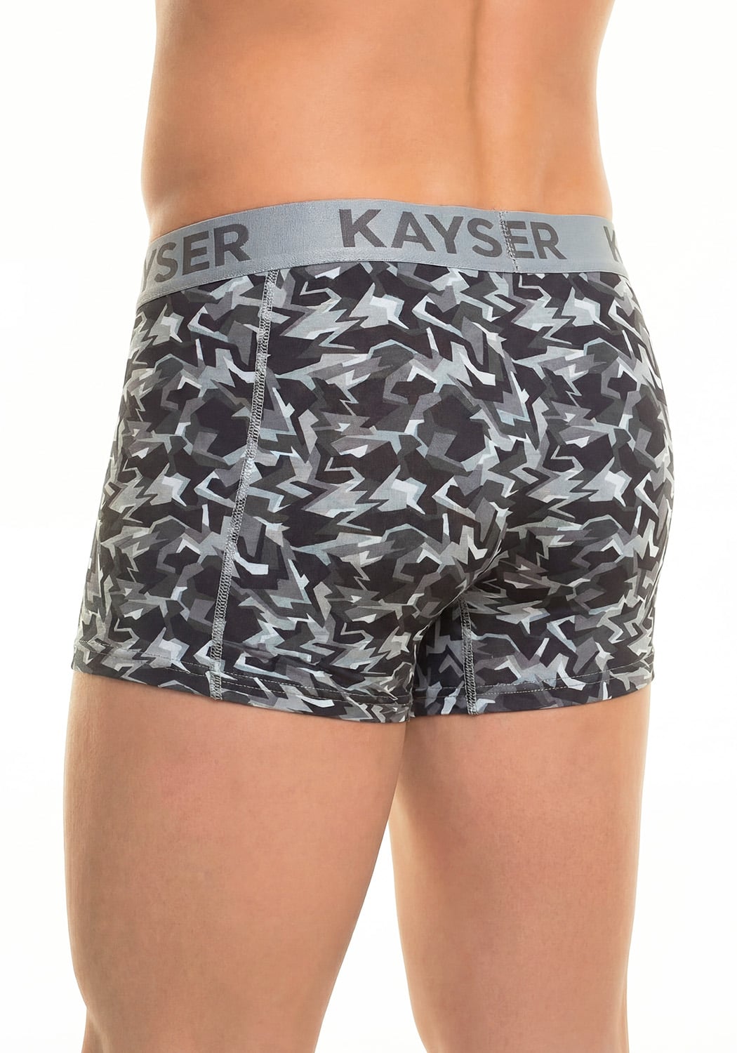BOXER HOMBRE CORTO BAMBOO - 2