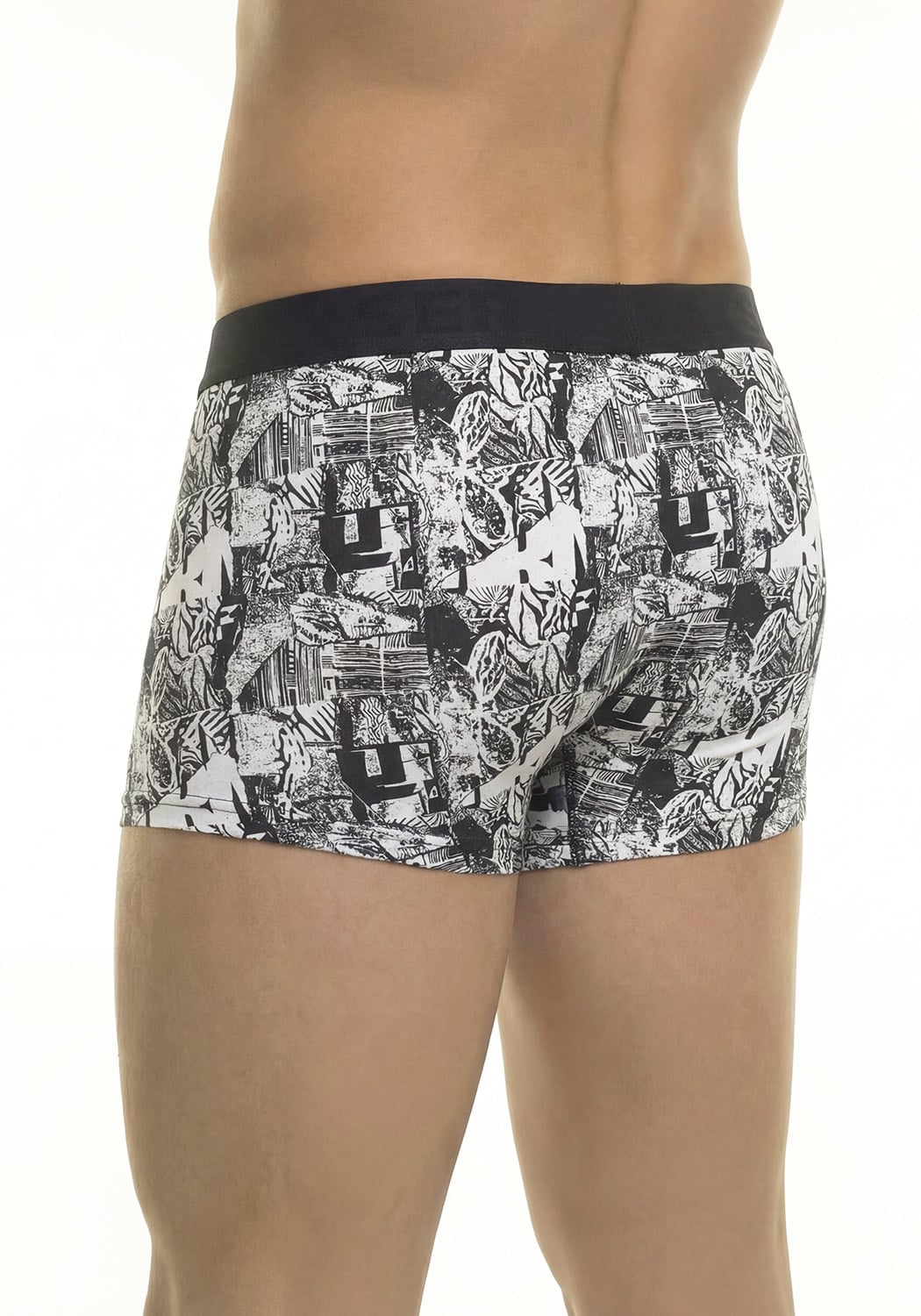 BOXER HOMBRE CORTO ALGODON - 2