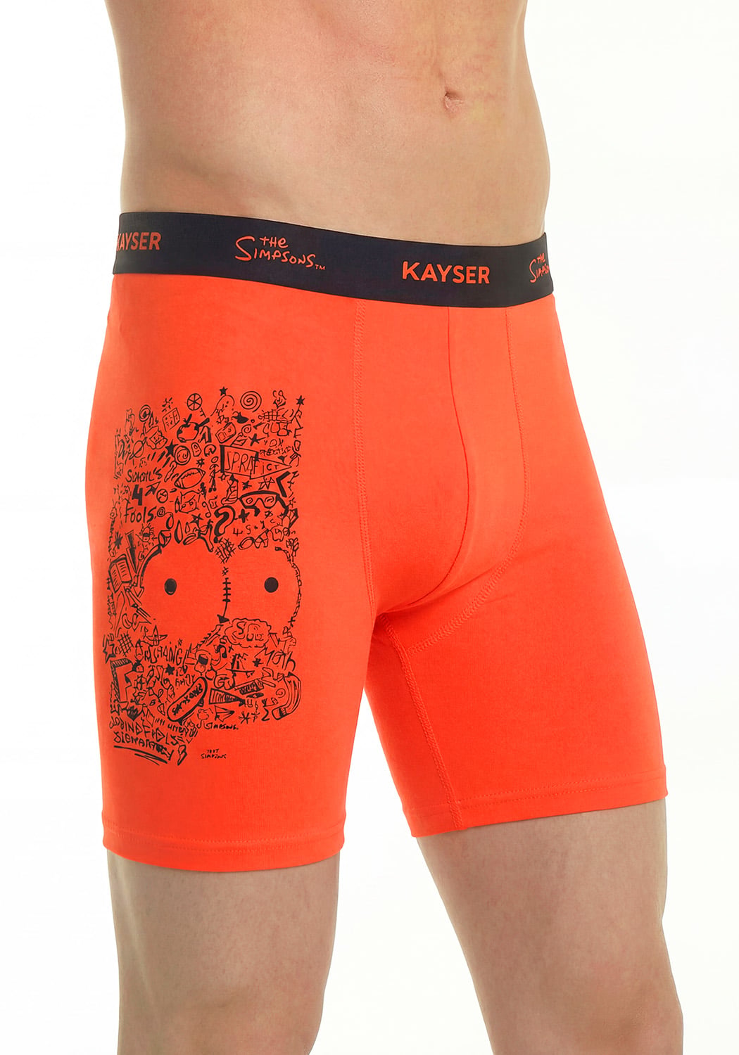 PACK DE 2 BOXER HOMBRE LARGO ALGODON - 3