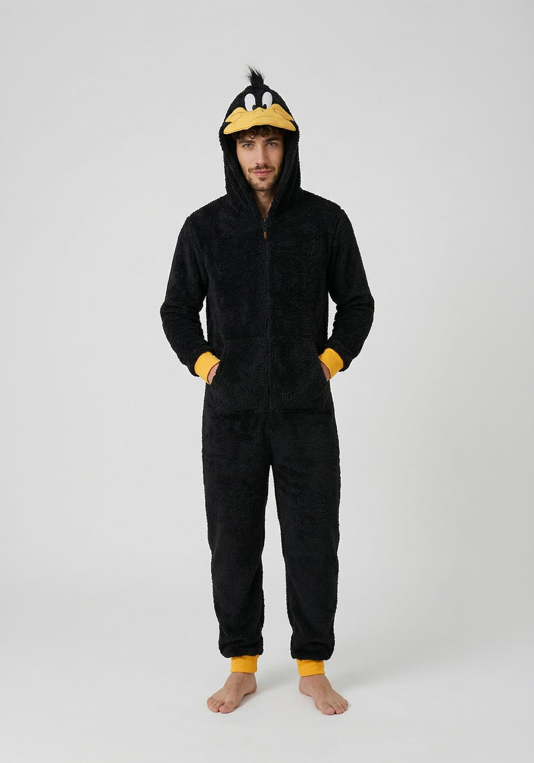 PIJAMA UNISEX ENTERIZO PATO LUCAS - 2