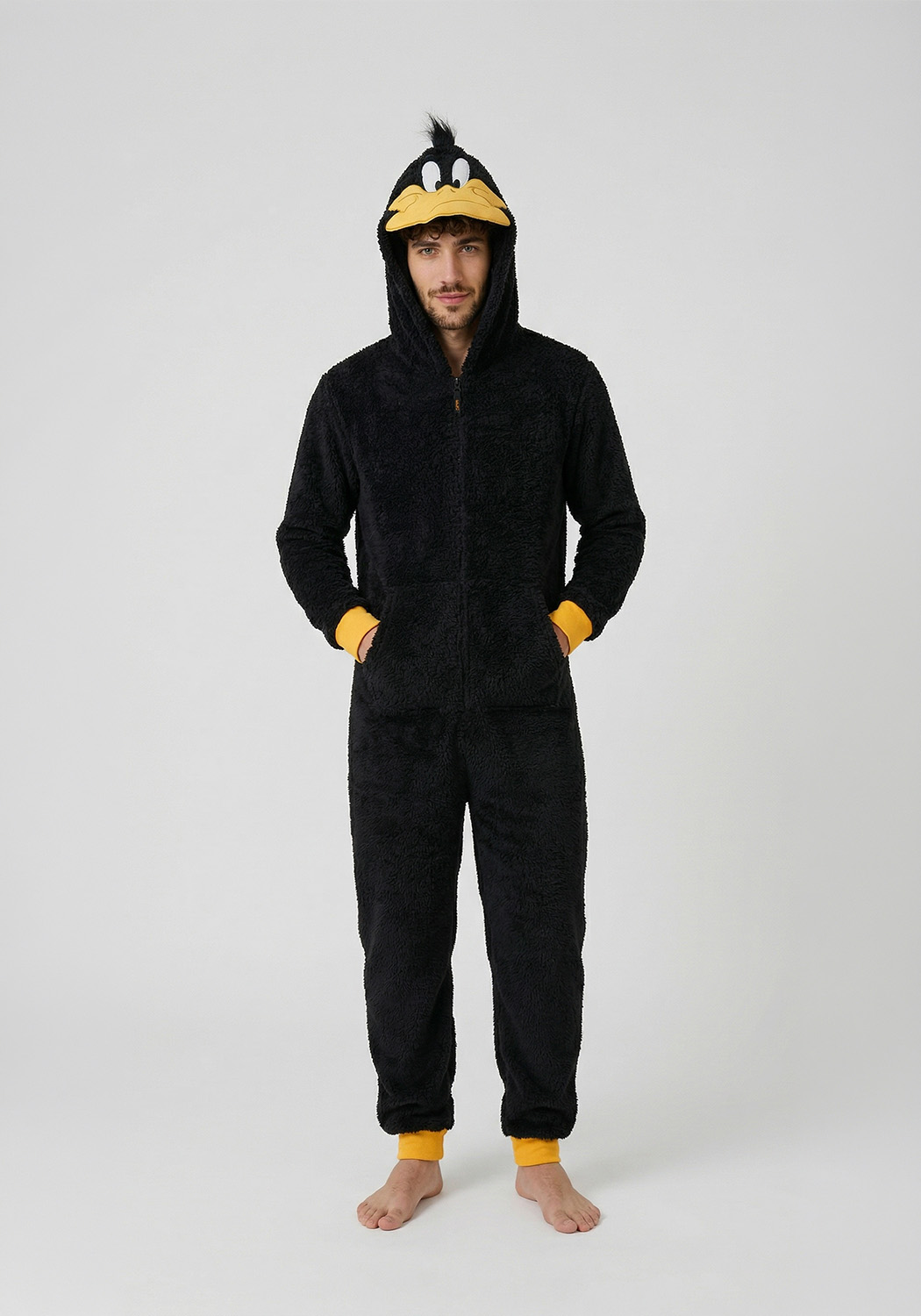 PIJAMA UNISEX ENTERIZO PATO LUCAS - 2