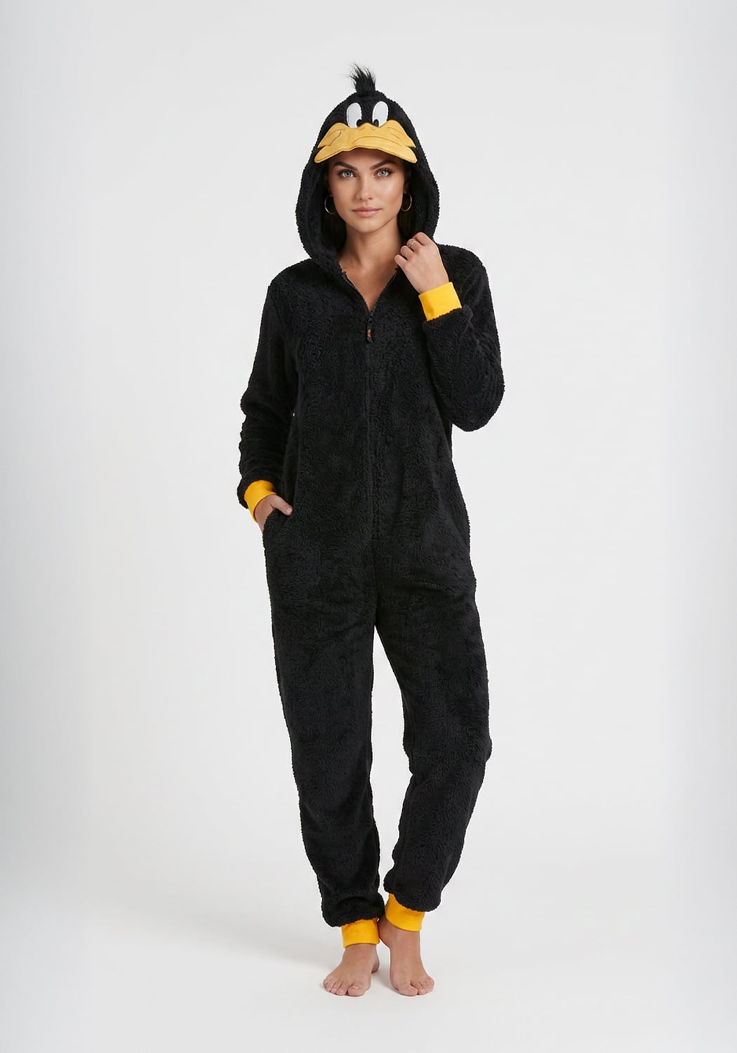 PIJAMA UNISEX ENTERIZO PATO LUCAS - 3