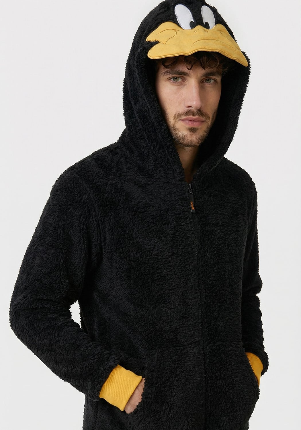 PIJAMA UNISEX ENTERIZO PATO LUCAS - 4