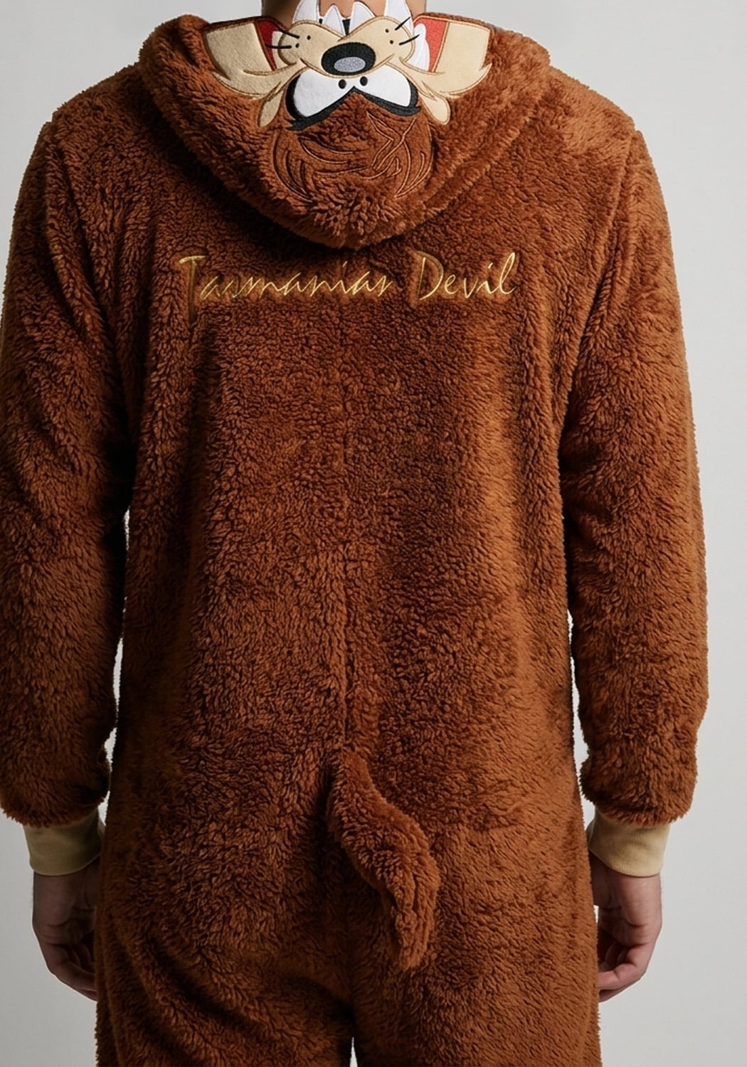 PIJAMA UNISEX ENTERIZO TAZ-MANIA - 4
